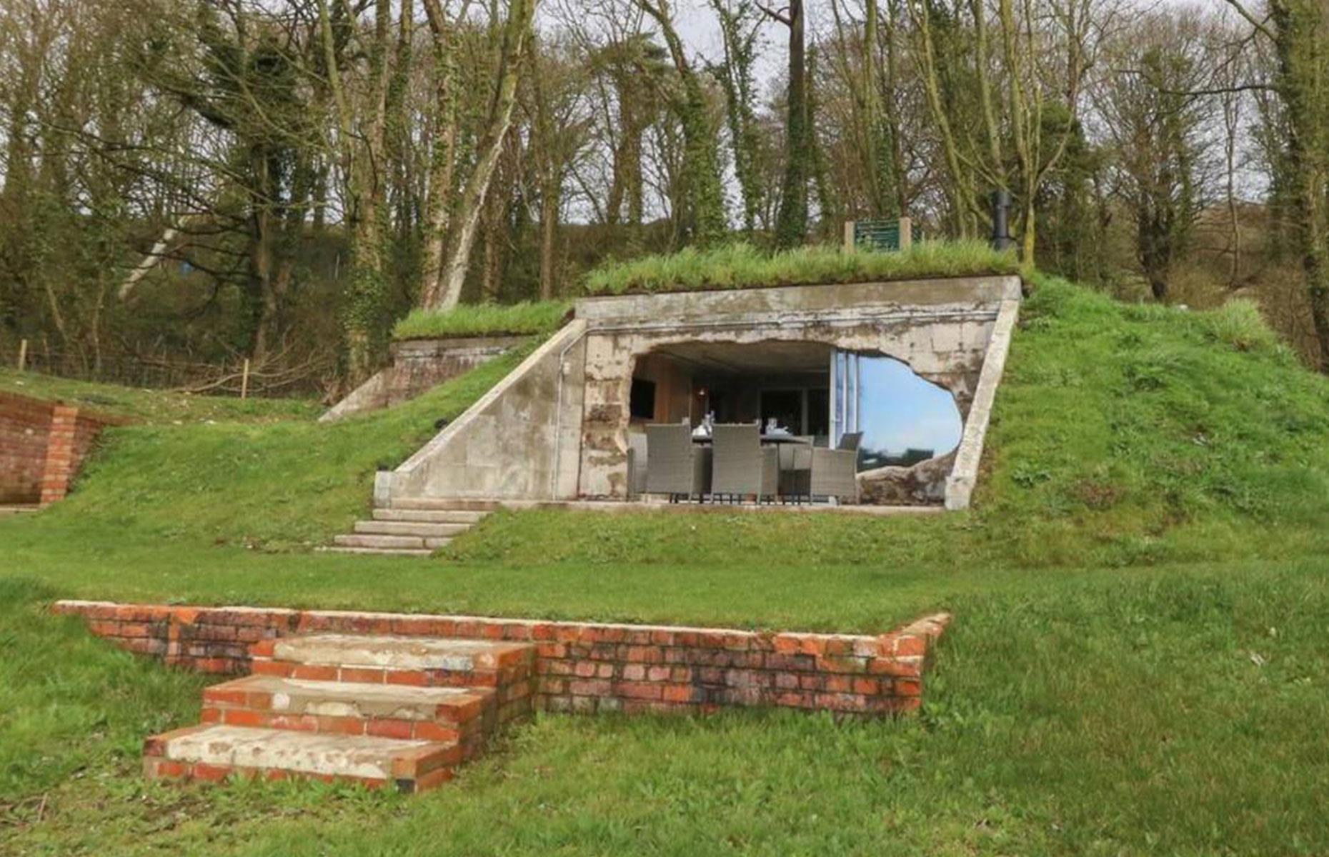 The Transmitter Bunker, Dorset, UK