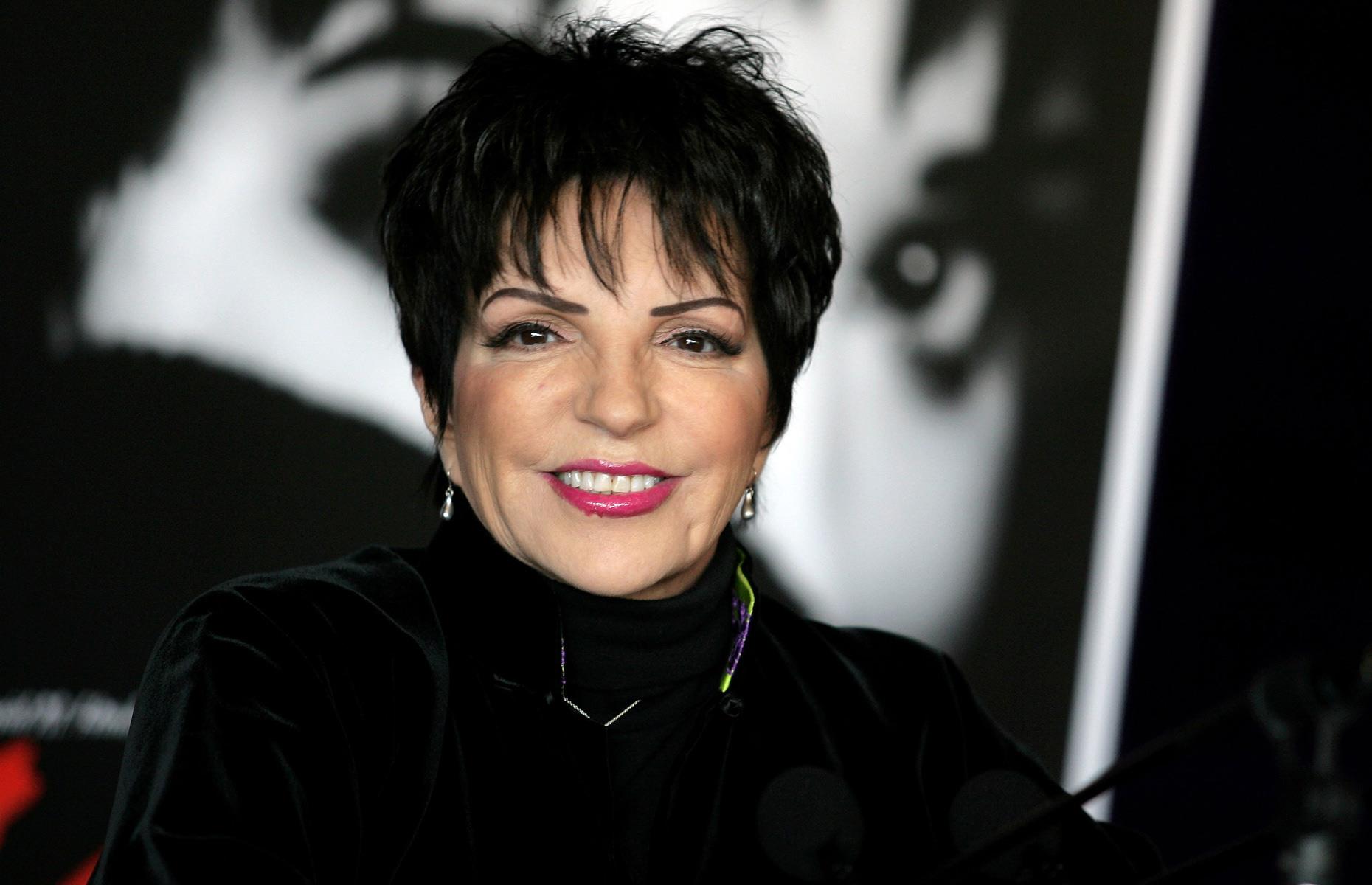 Liza Minnellis heruntergekommenes Elternhaus