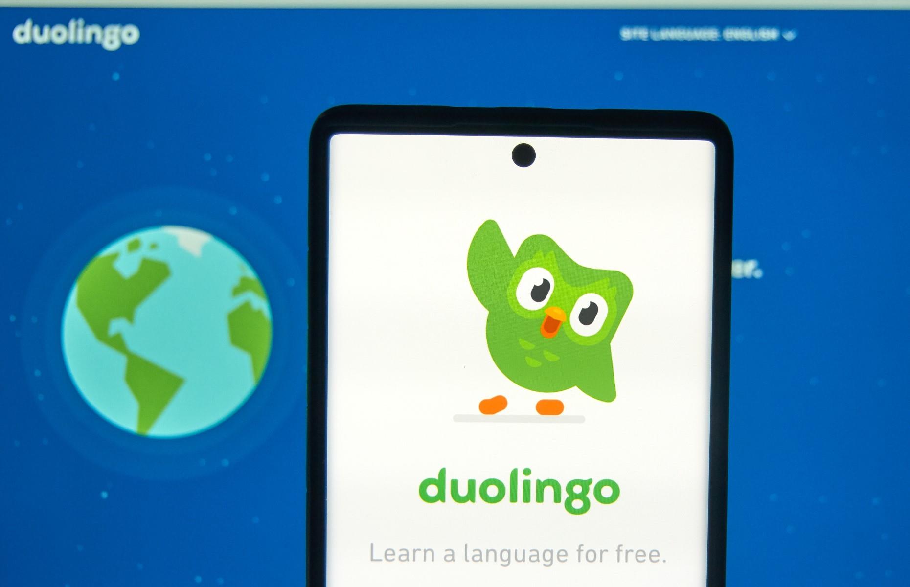 Duolingo: $3.4 billion (£2.8m)