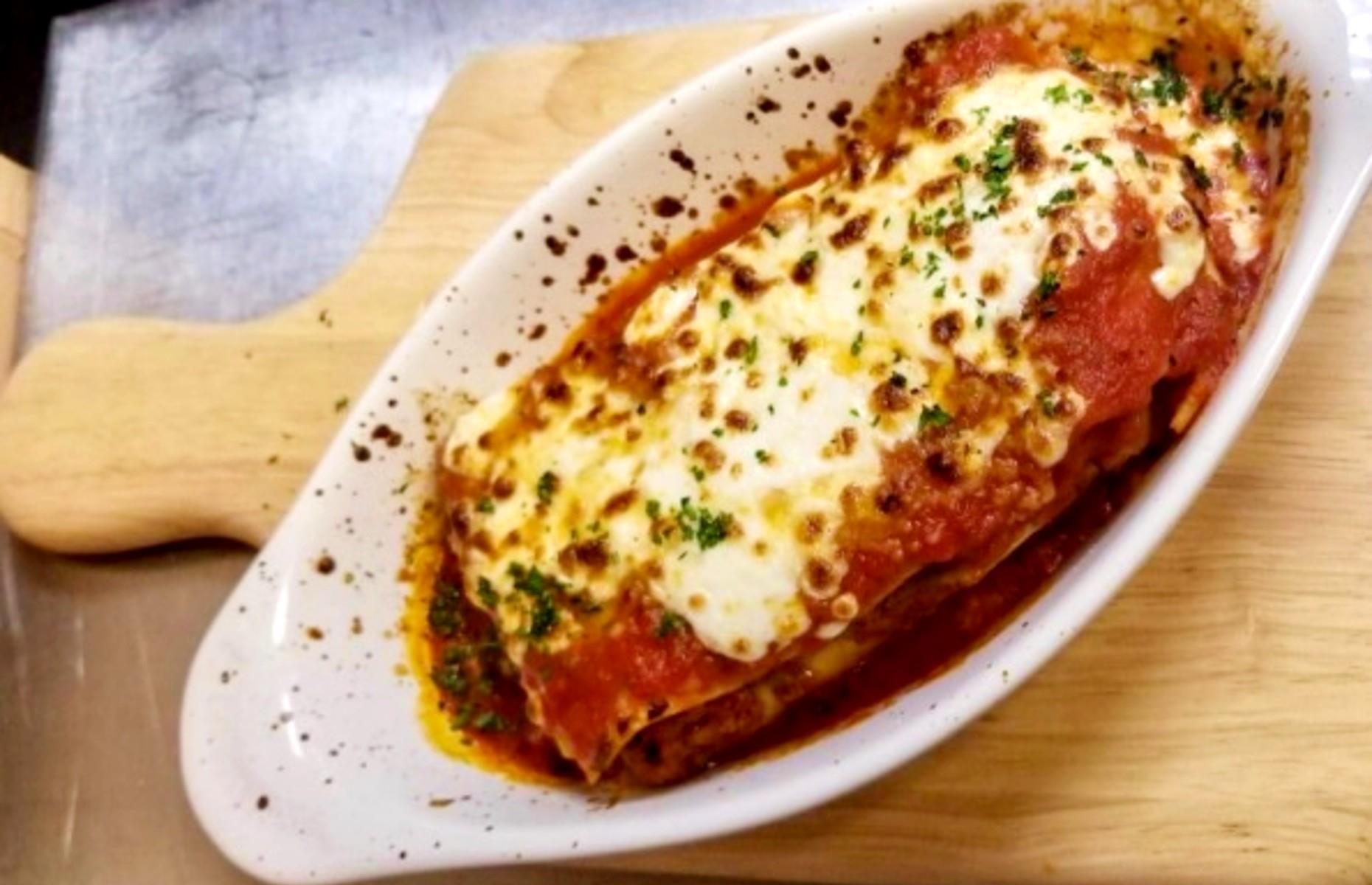 7. South Carolina: Mario’s Italian Ristorante, Charleston