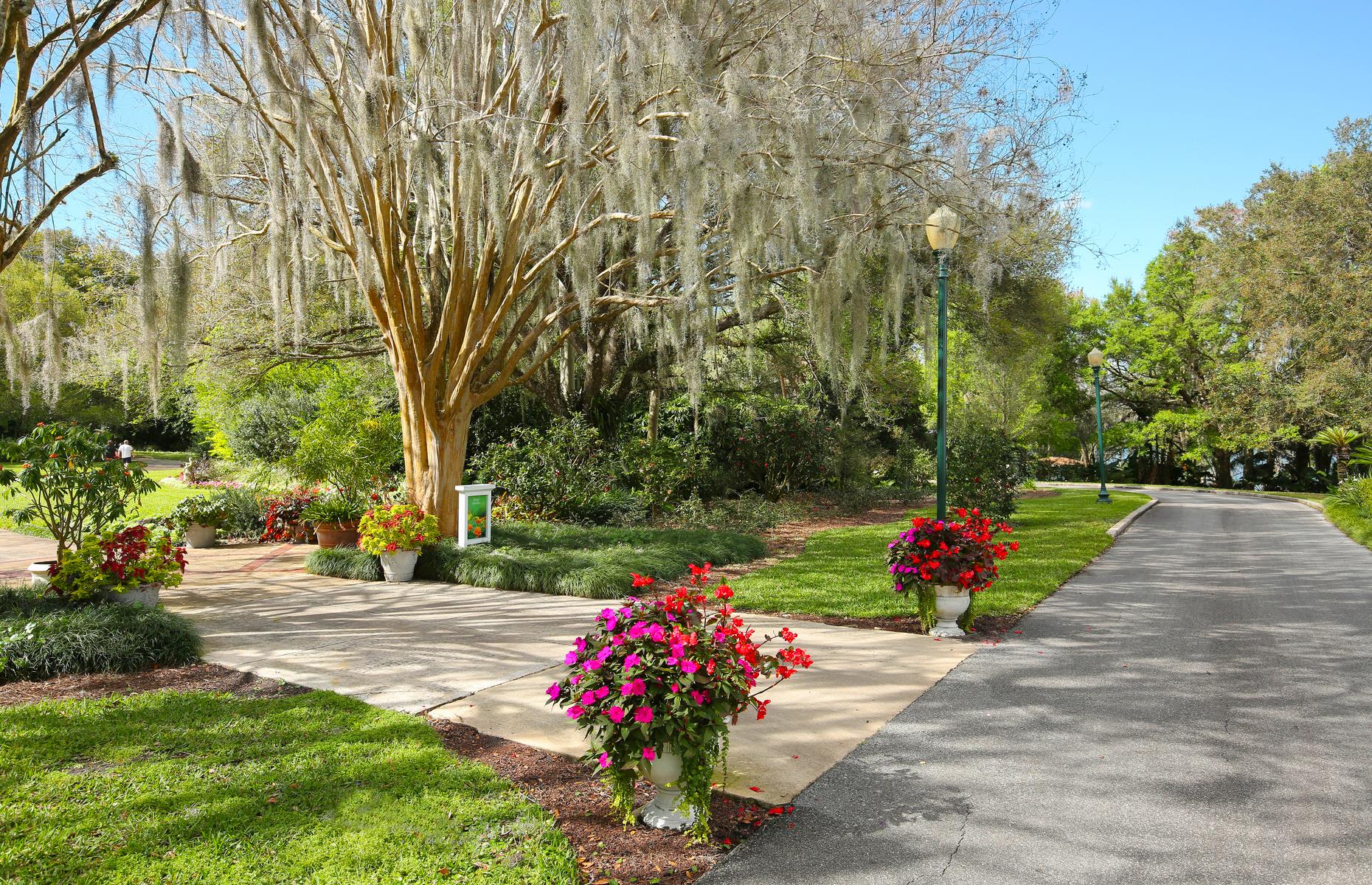 47: Harry P. Leu Gardens, Orlando