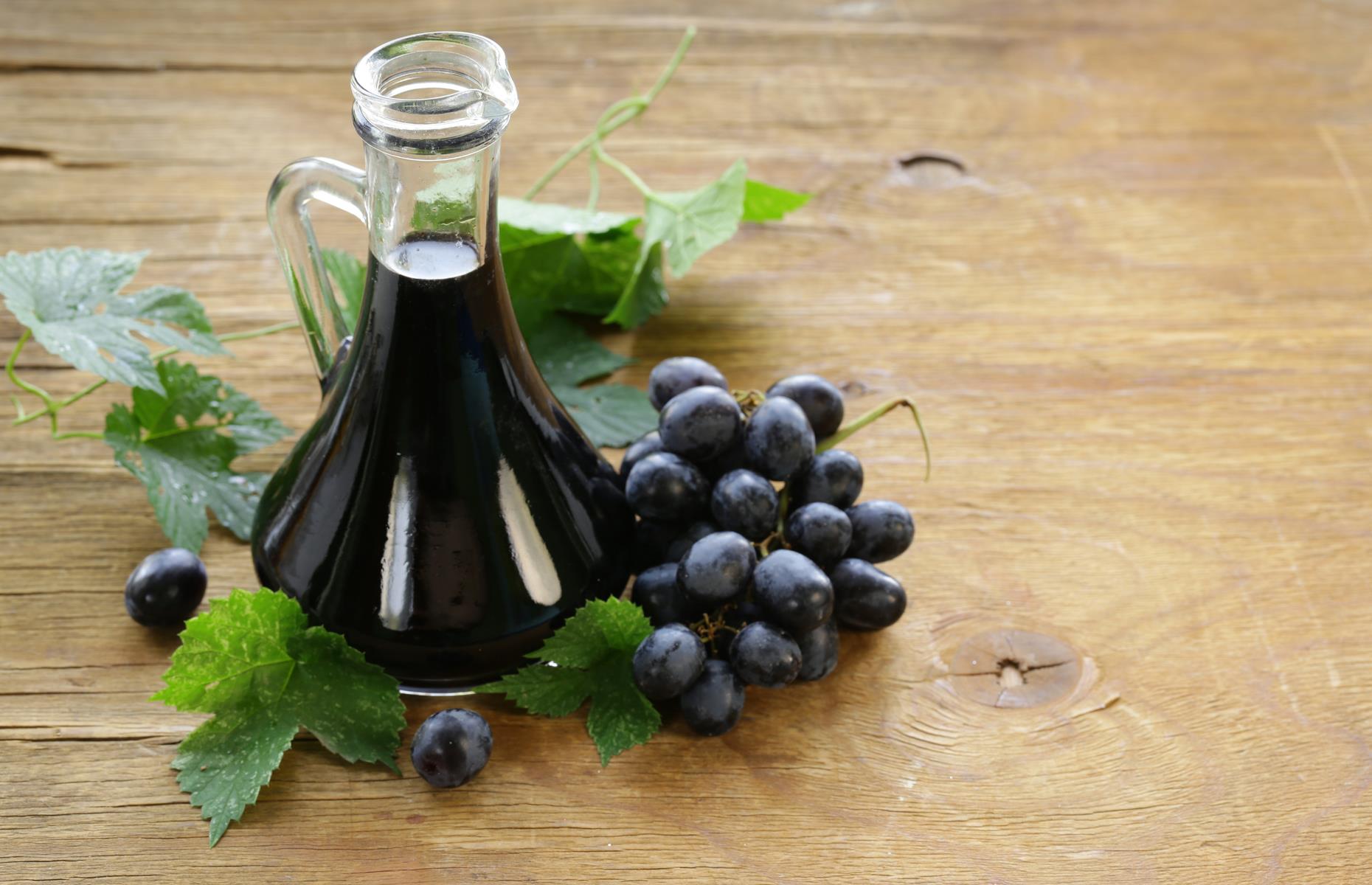 20. Vinegars