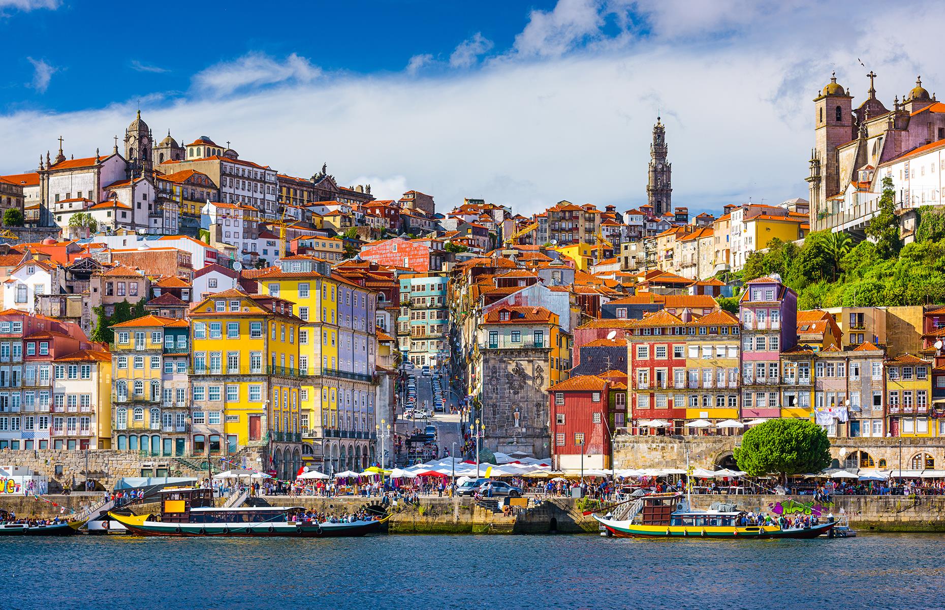 Stunning spots around the globe