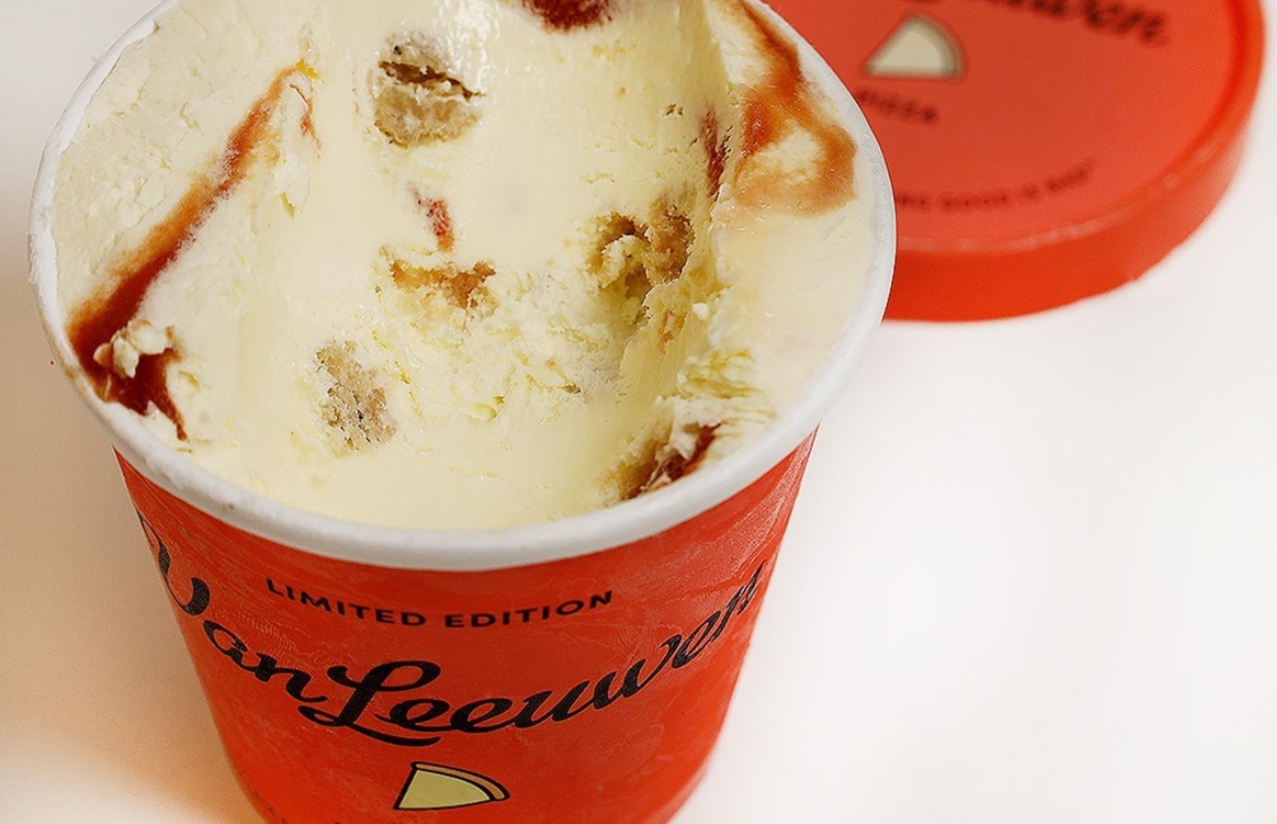 7. Van Leeuwen pizza ice cream