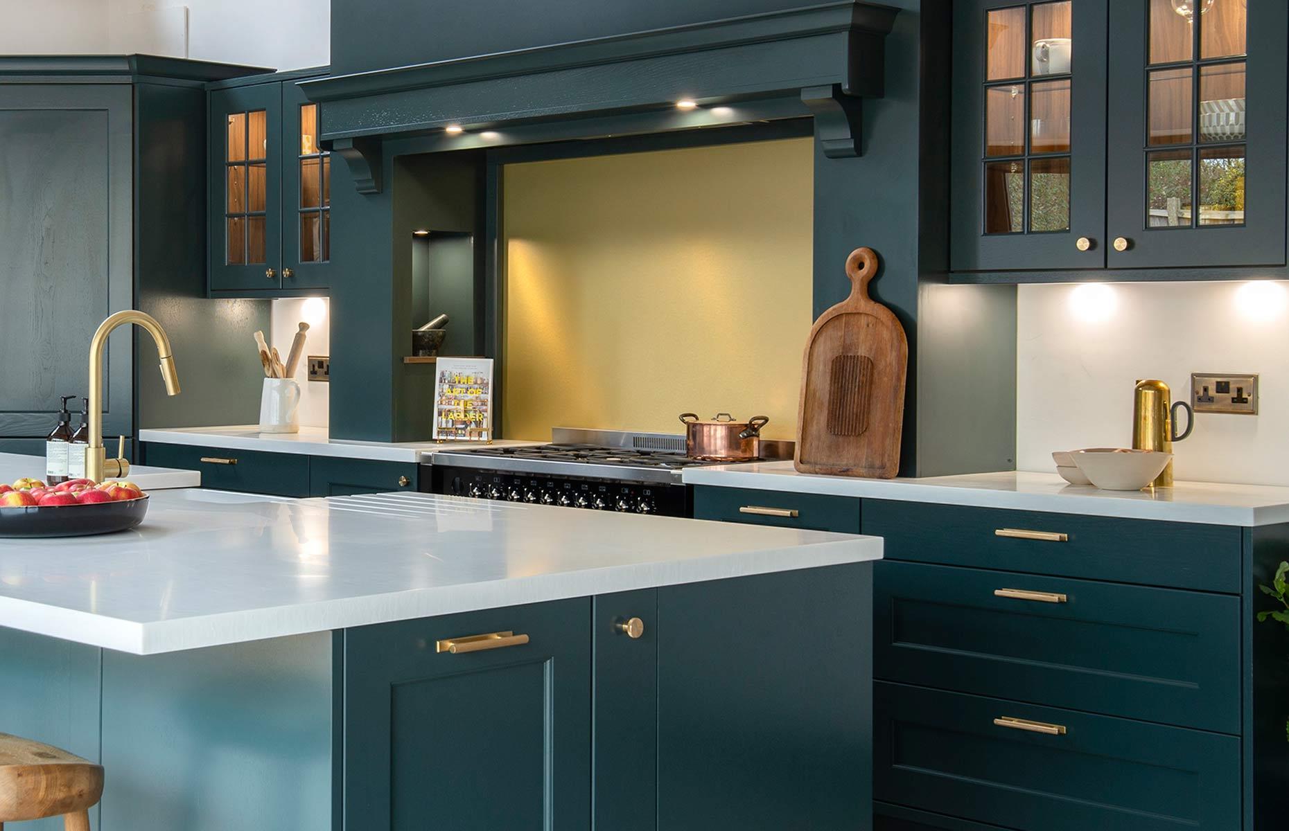 Add bespoke finishing touches