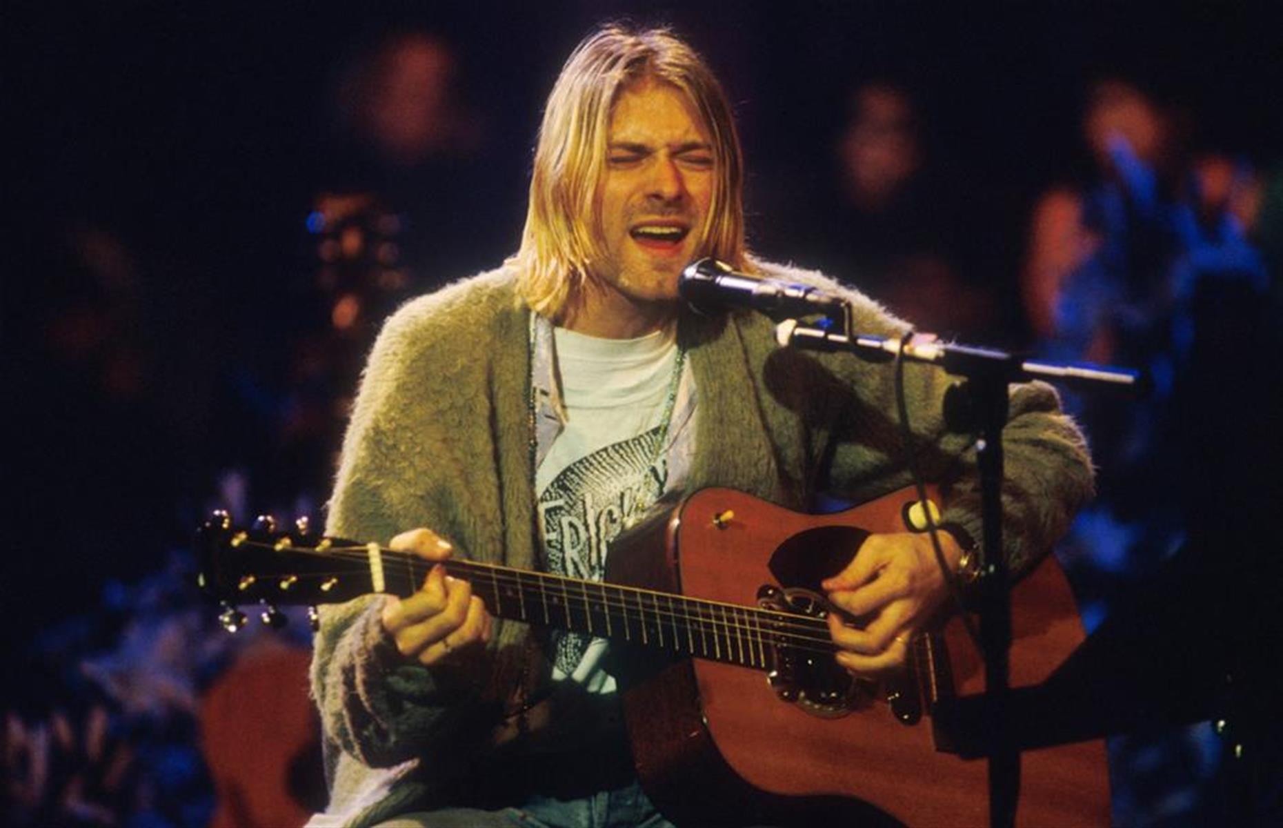 Kurt Cobain’s guitar: $6 million (£4.6m)