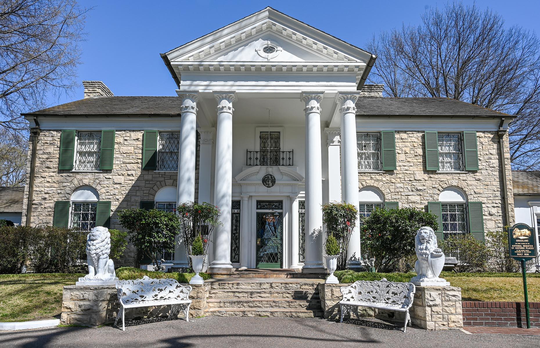 Graceland, Memphis, Tennessee
