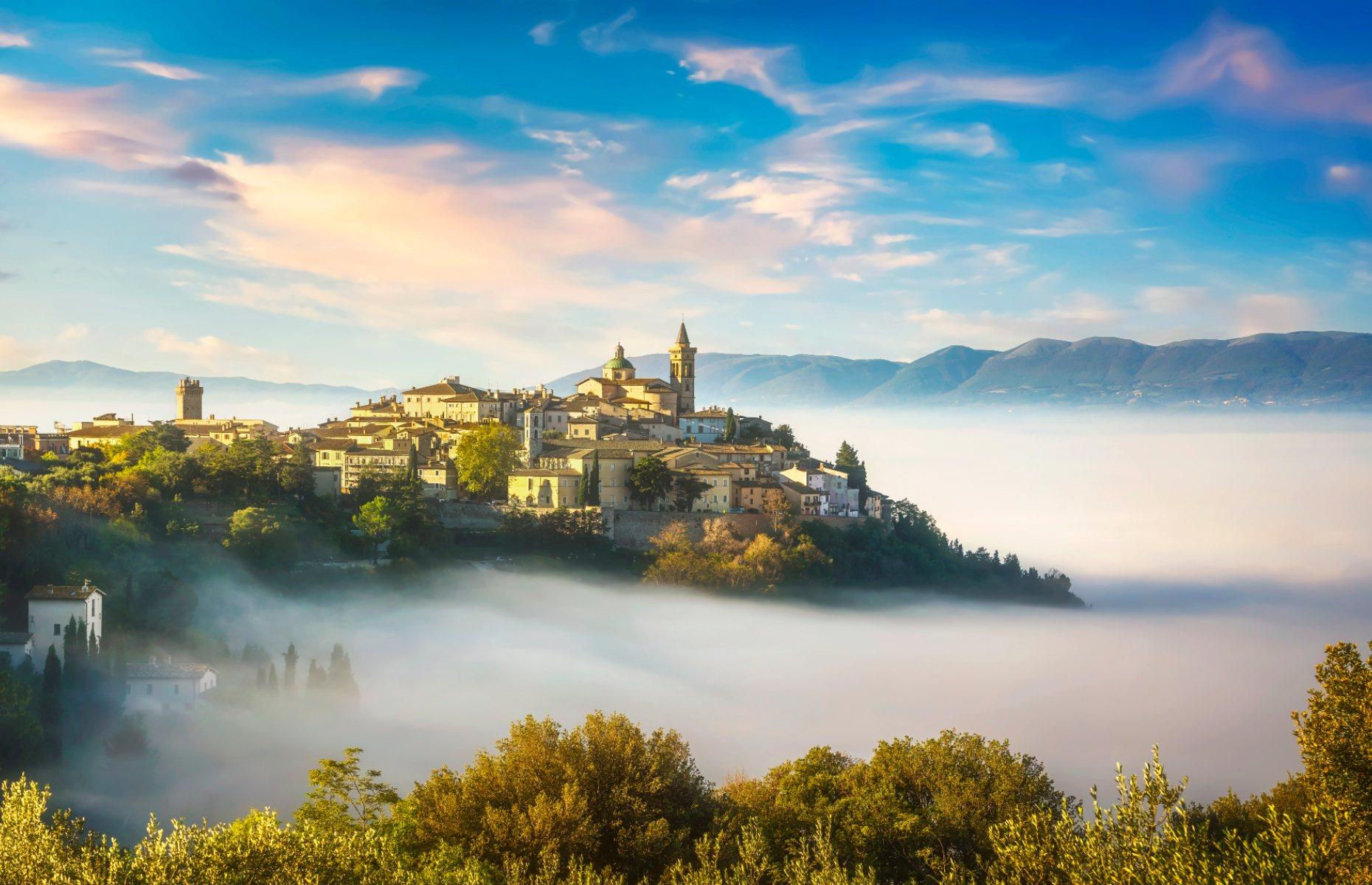 Trevi, Umbria