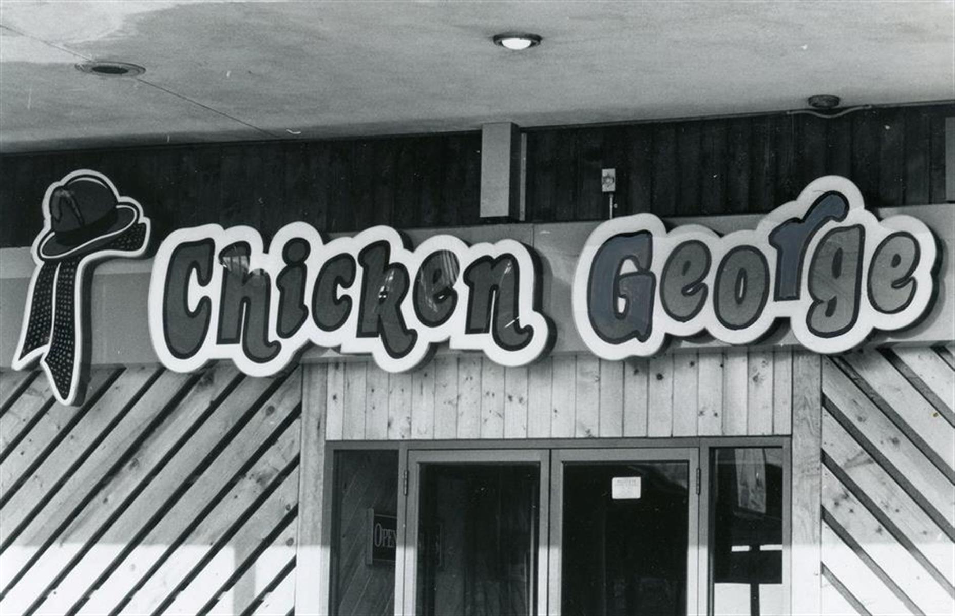 9. Chicken George, USA