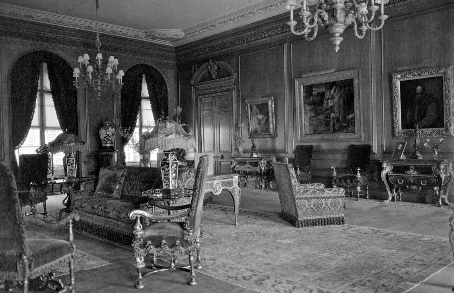 Henry Clay Frick House, New York City, New York
