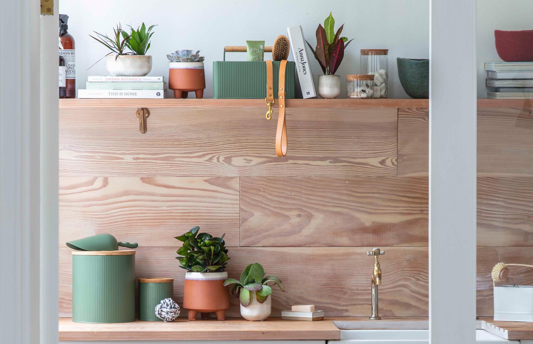 Add high shelves