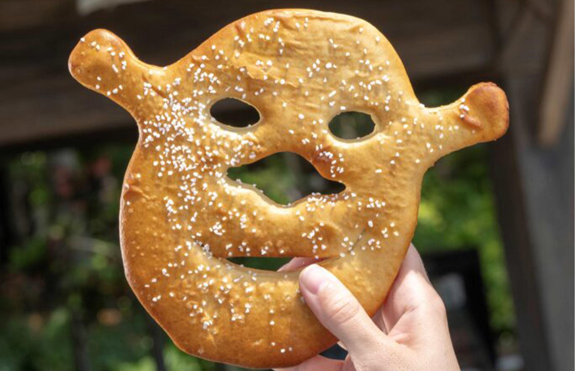 24. Shrekzel, Universal Orlando Resort, Orlando, Florida