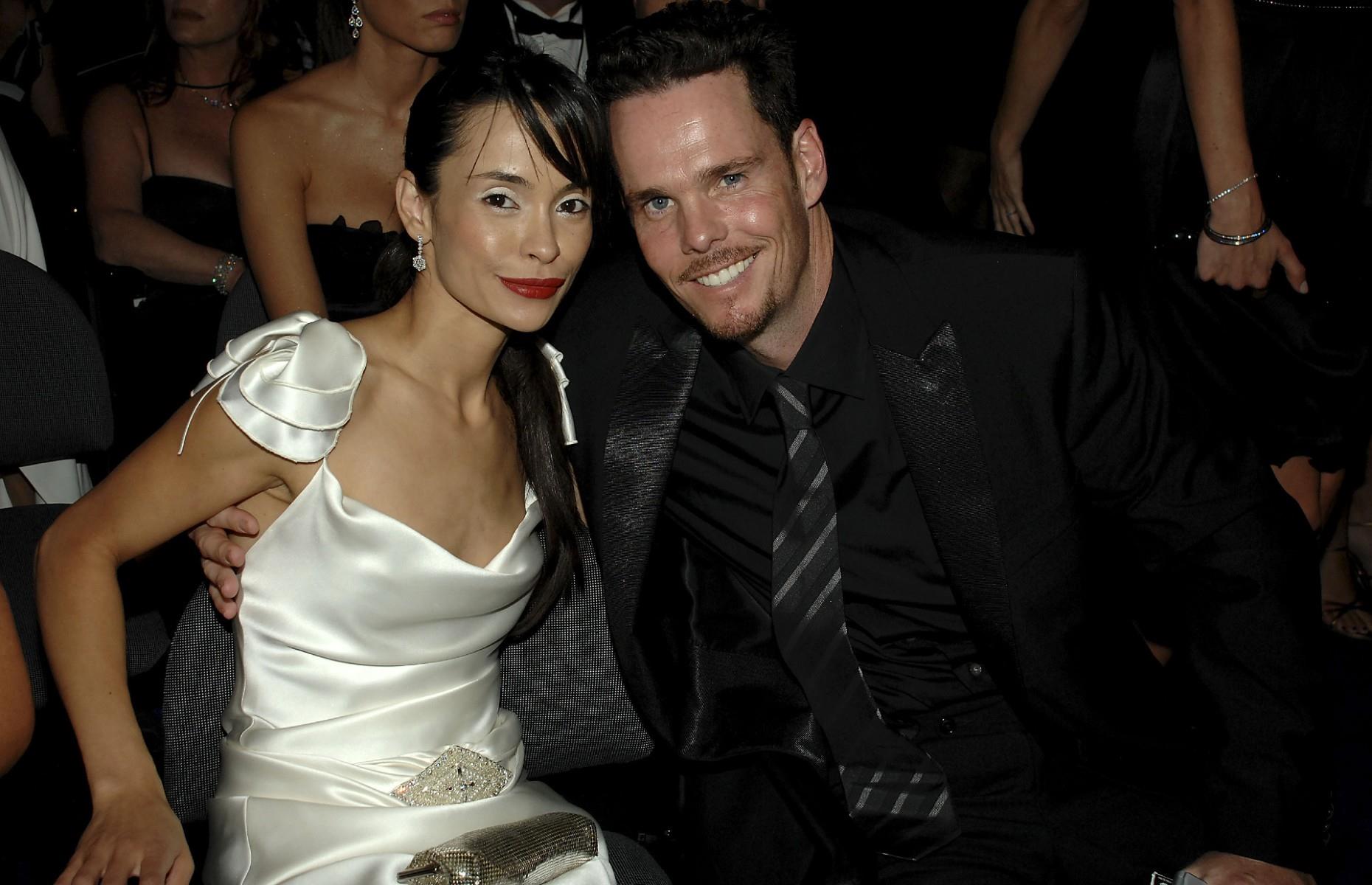 Kevin Dillon and Jane Stuart