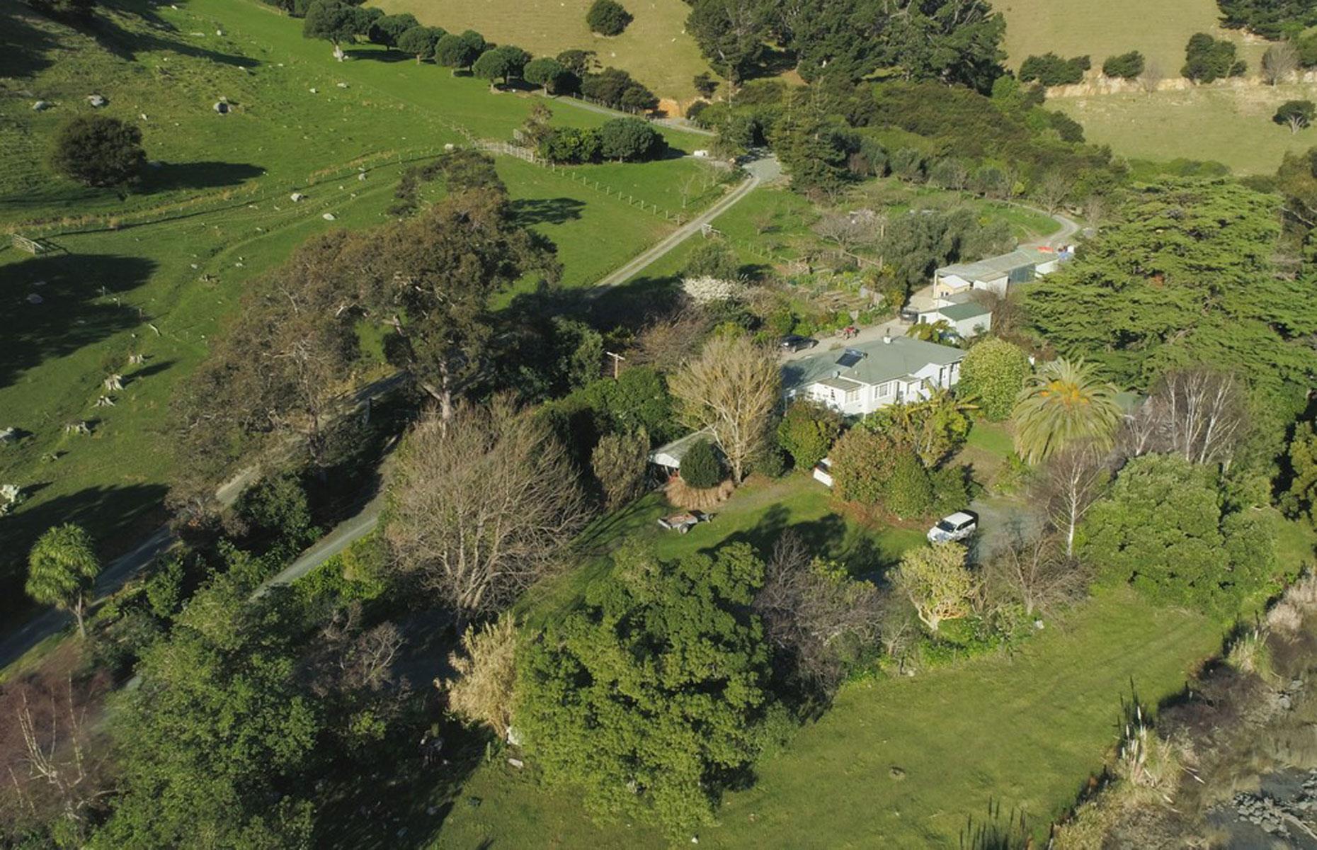 Pepin Island, Nelson, New Zealand: $11.5 million (£8.4m)