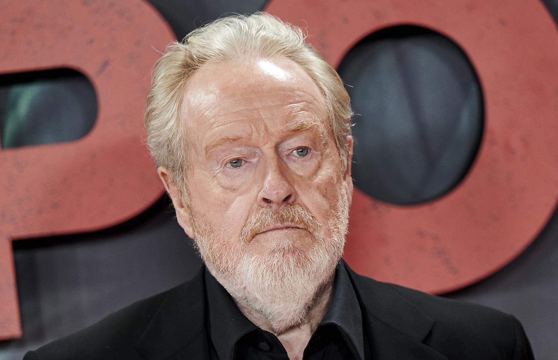 Ridley Scott: $400 million (£309m)