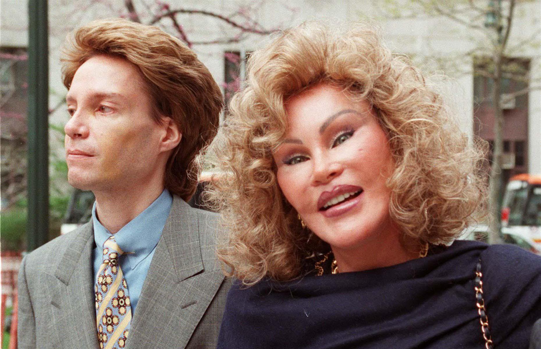 Alec and Jocelyn Wildenstein: $2.5 billion ($4.9bn/£4bn today)
