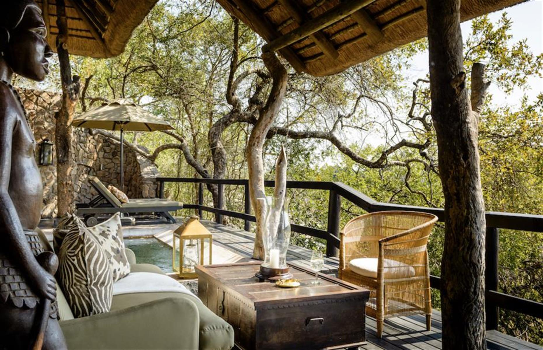 Africa: Singita Ebony Lodge, Sabi Sand Game Reserve, South Africa