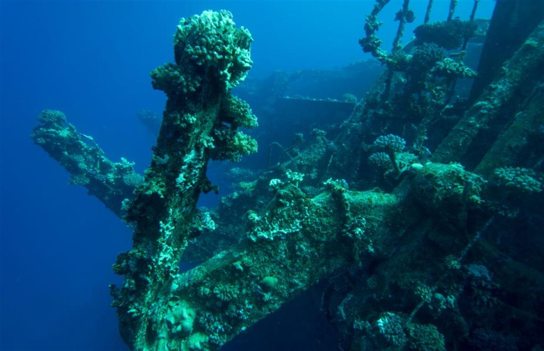 Salem Express, Red Sea