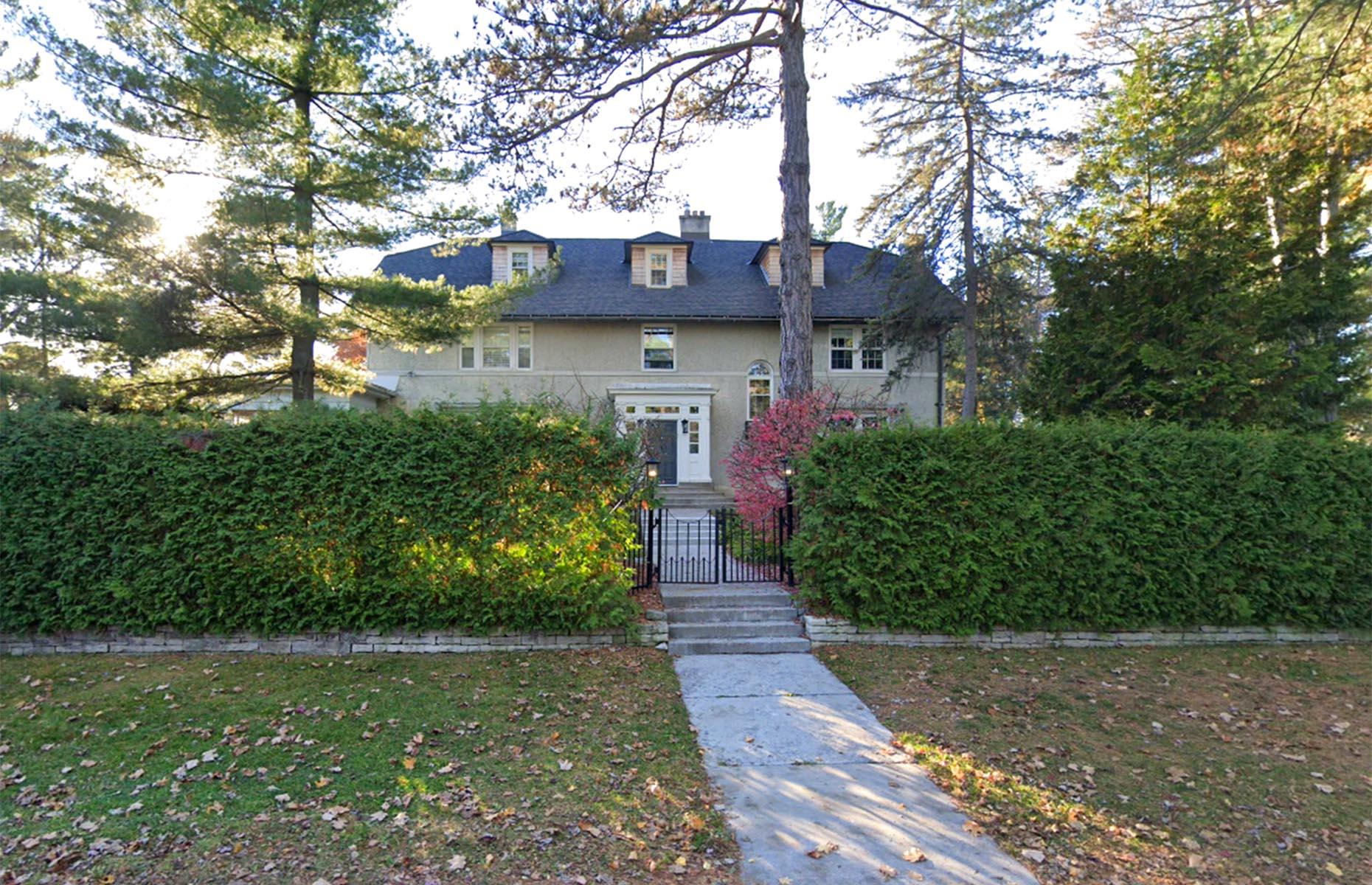 Stornoway house swap