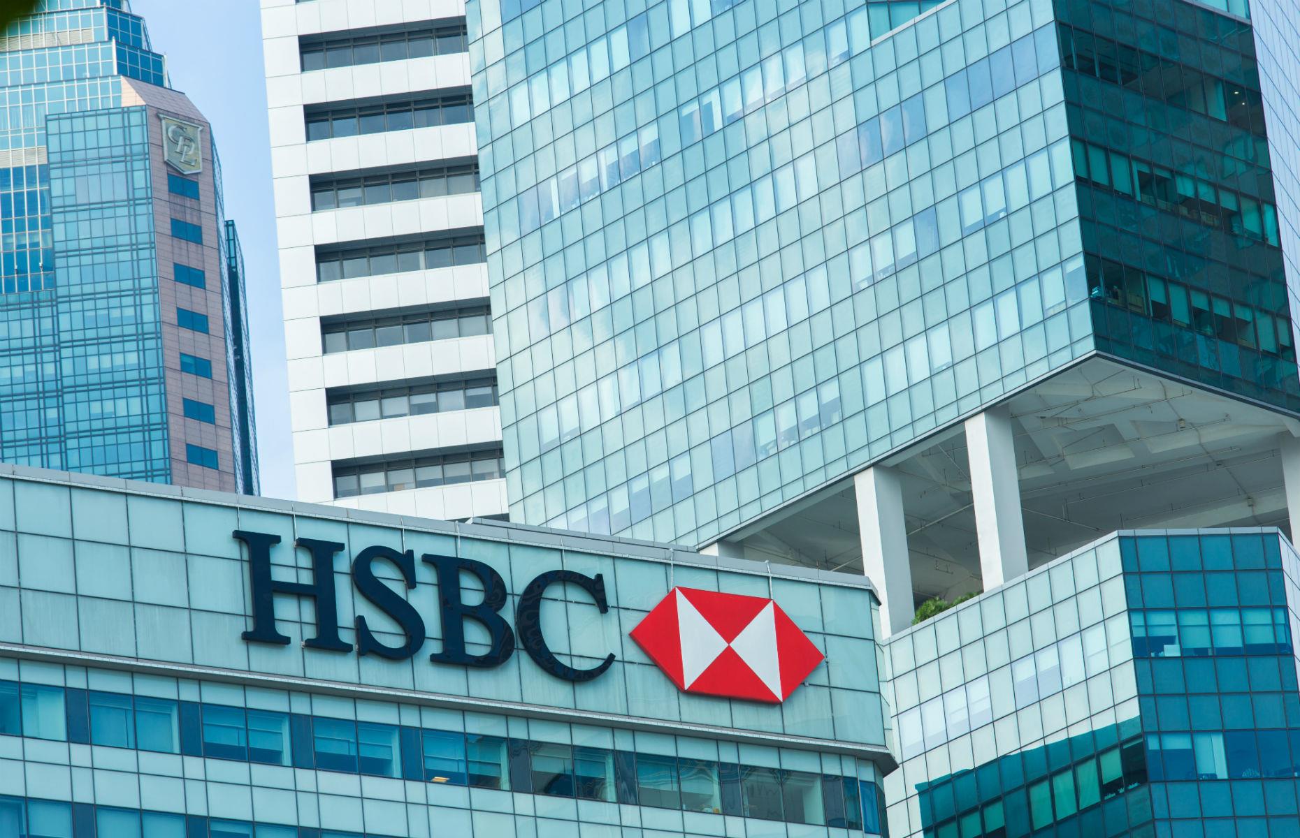 14th: HSBC Holdings