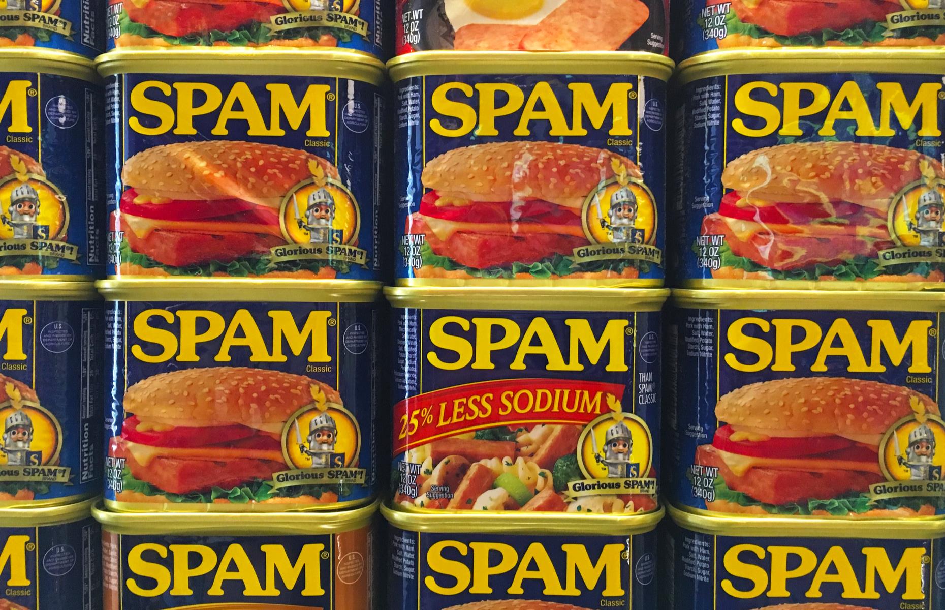 Spam