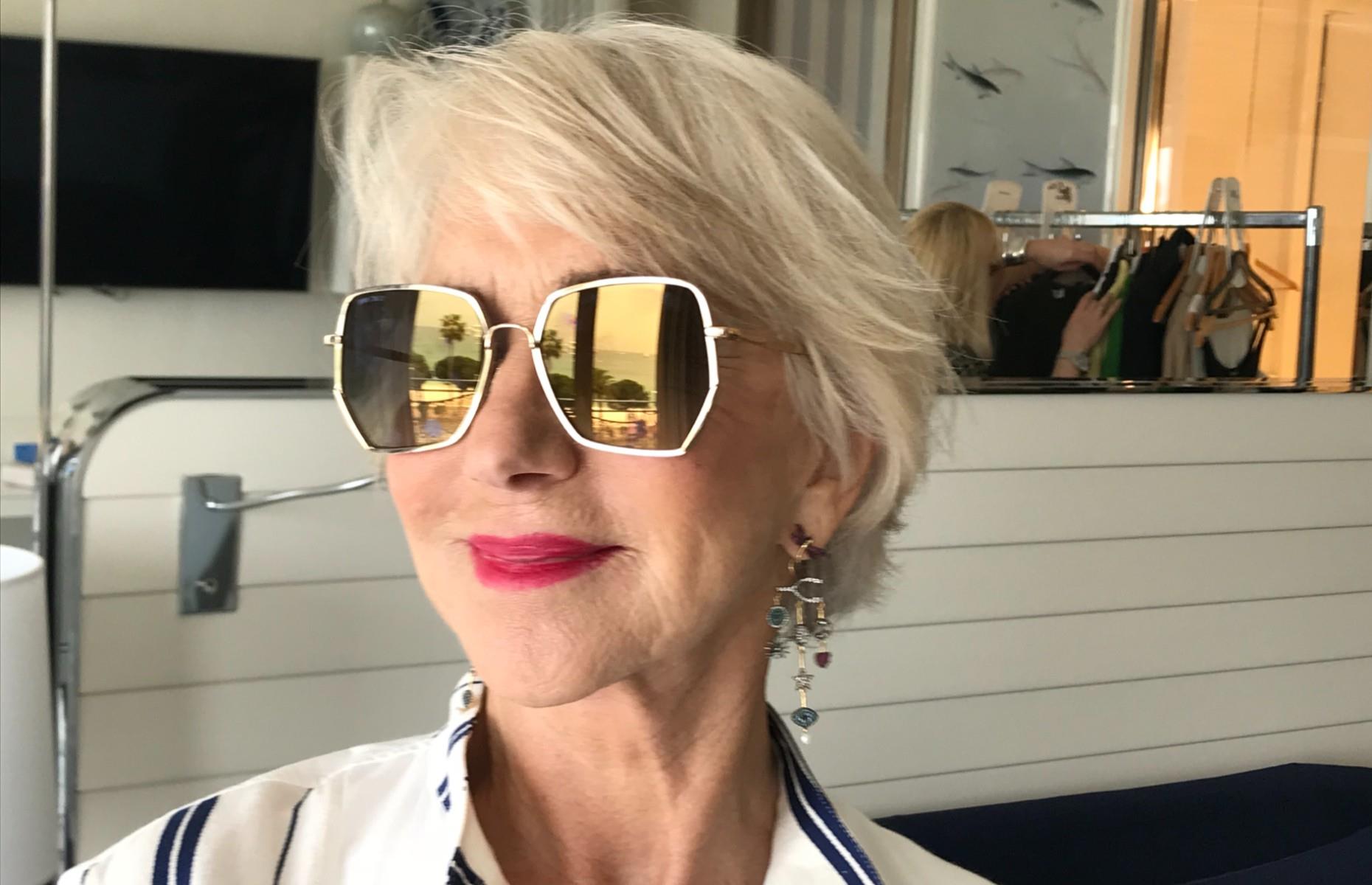 Dame Helen Mirren 