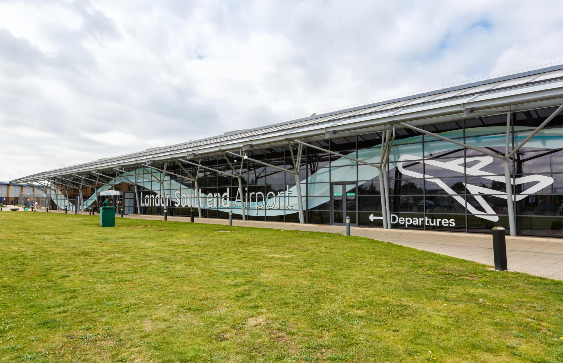 14. London Southend Airport, England, UK