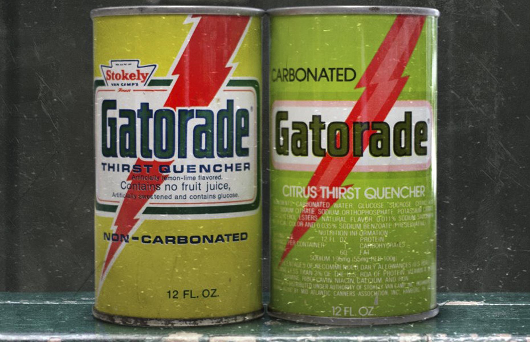 41. Gatorade