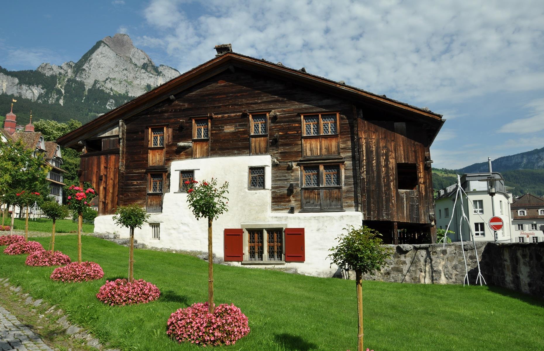 Haus Bethlehem, Schwyz, Switzerland