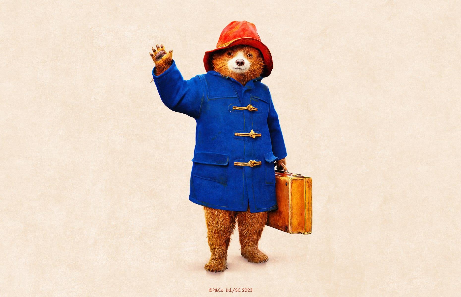 Paddington Bear Experience, London, England