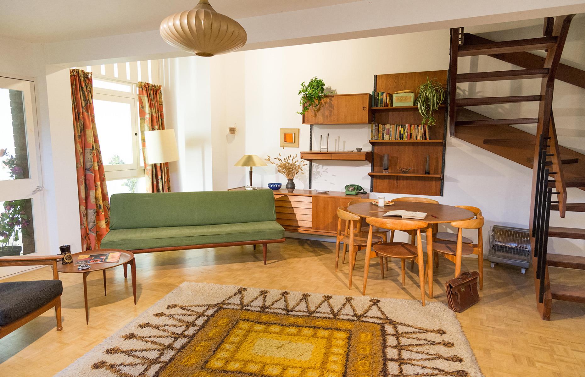 1960s: the living room
