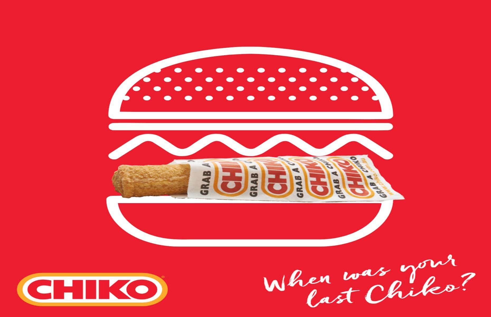 16. Chiko Roll