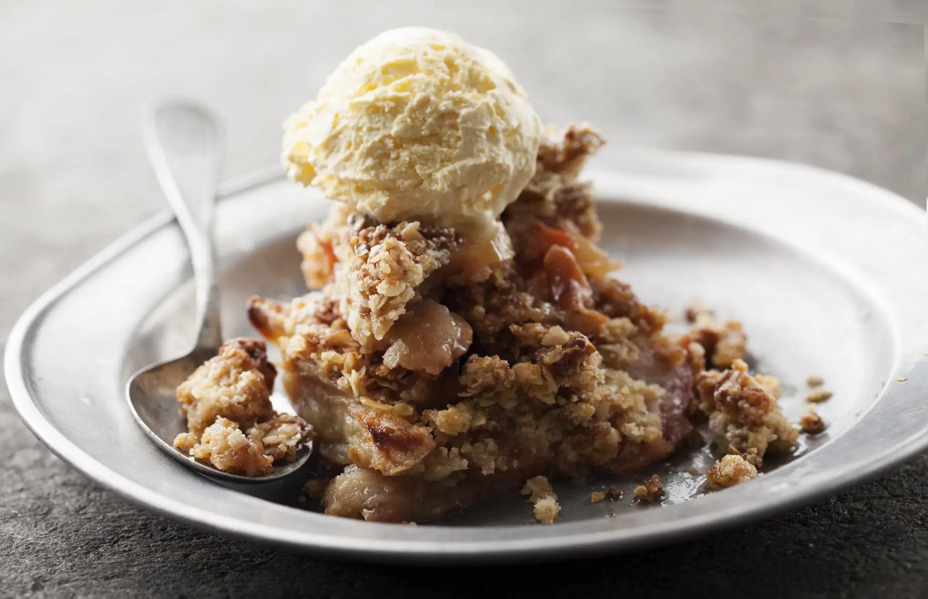 41. Crumble, UK