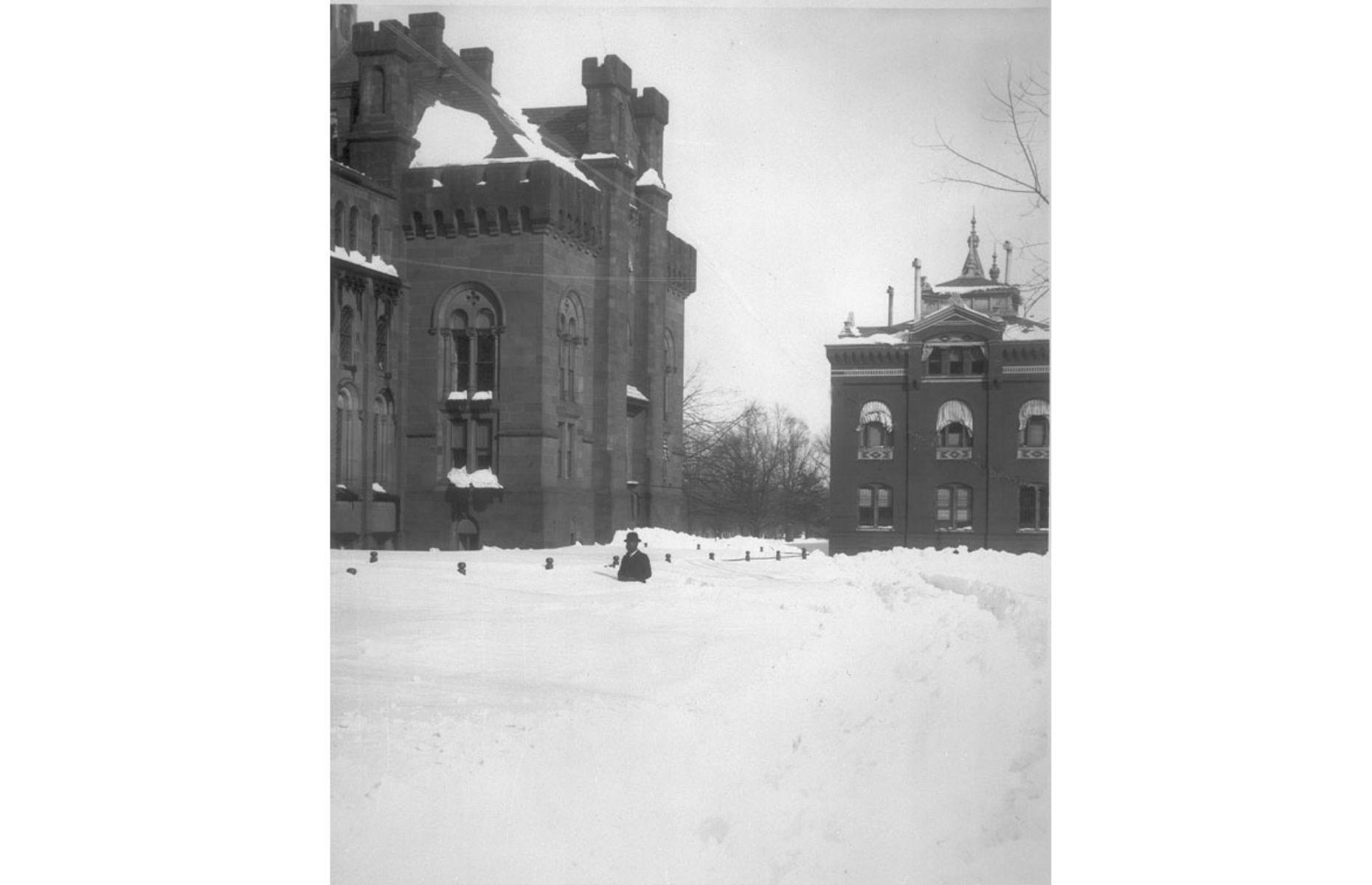 1922: Knickerbocker Storm