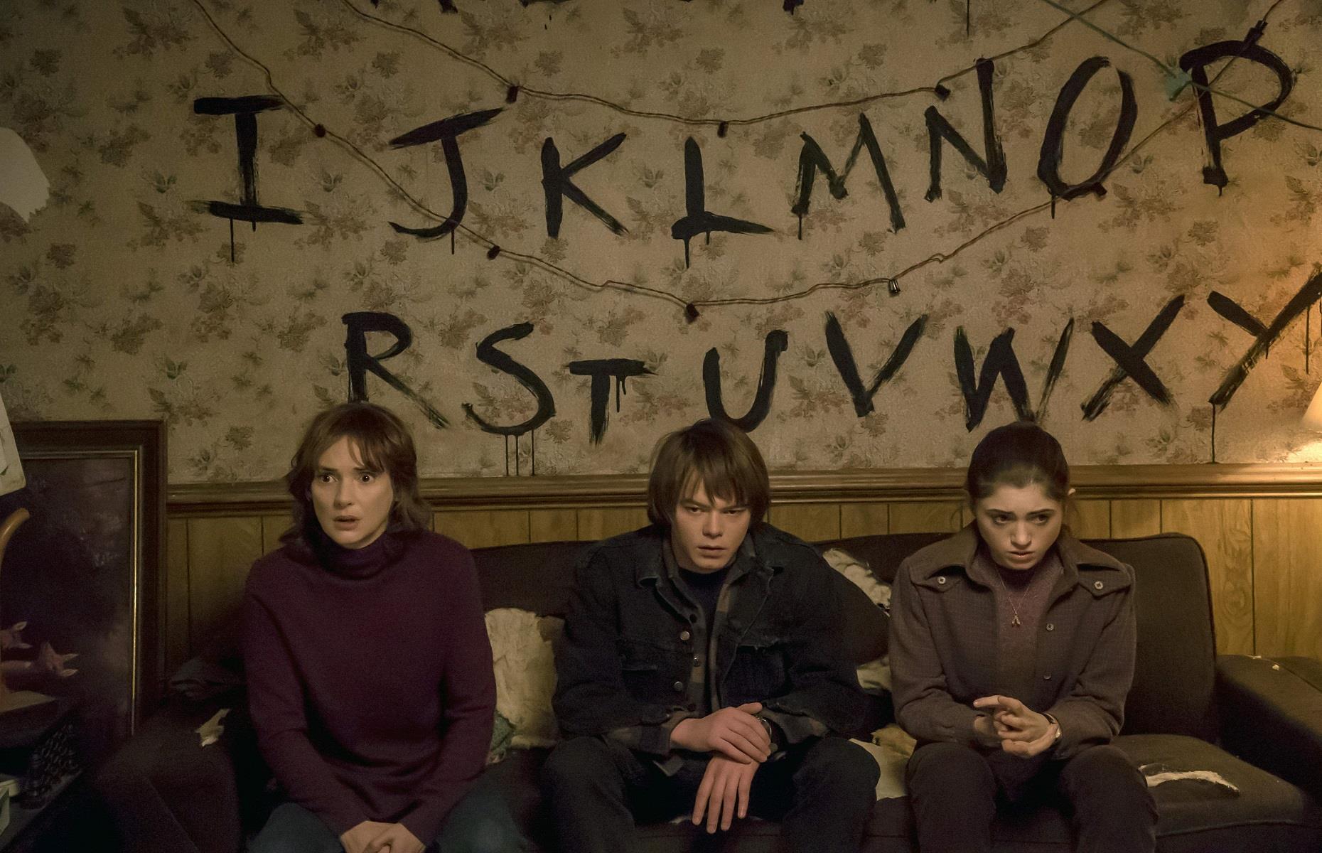 Stranger Things