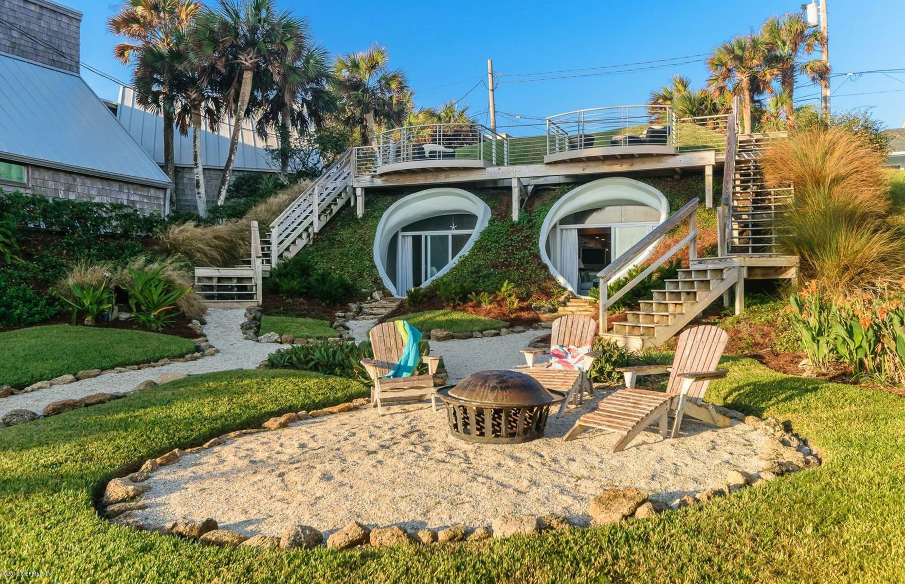 Dune House, Florida, USA