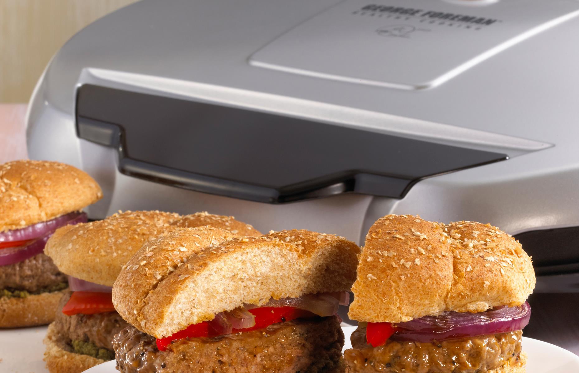 1994: George Foreman Grill