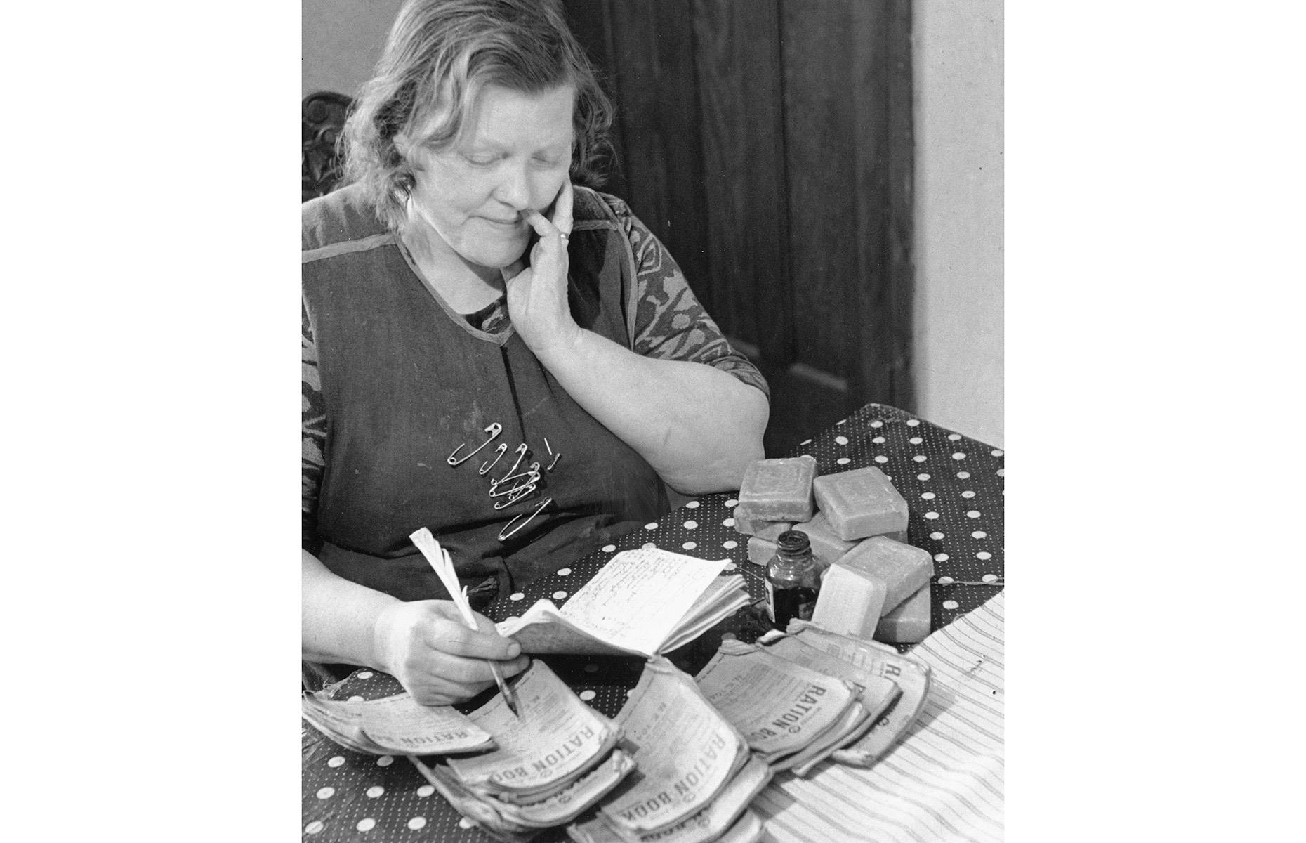 Rationing and reduction