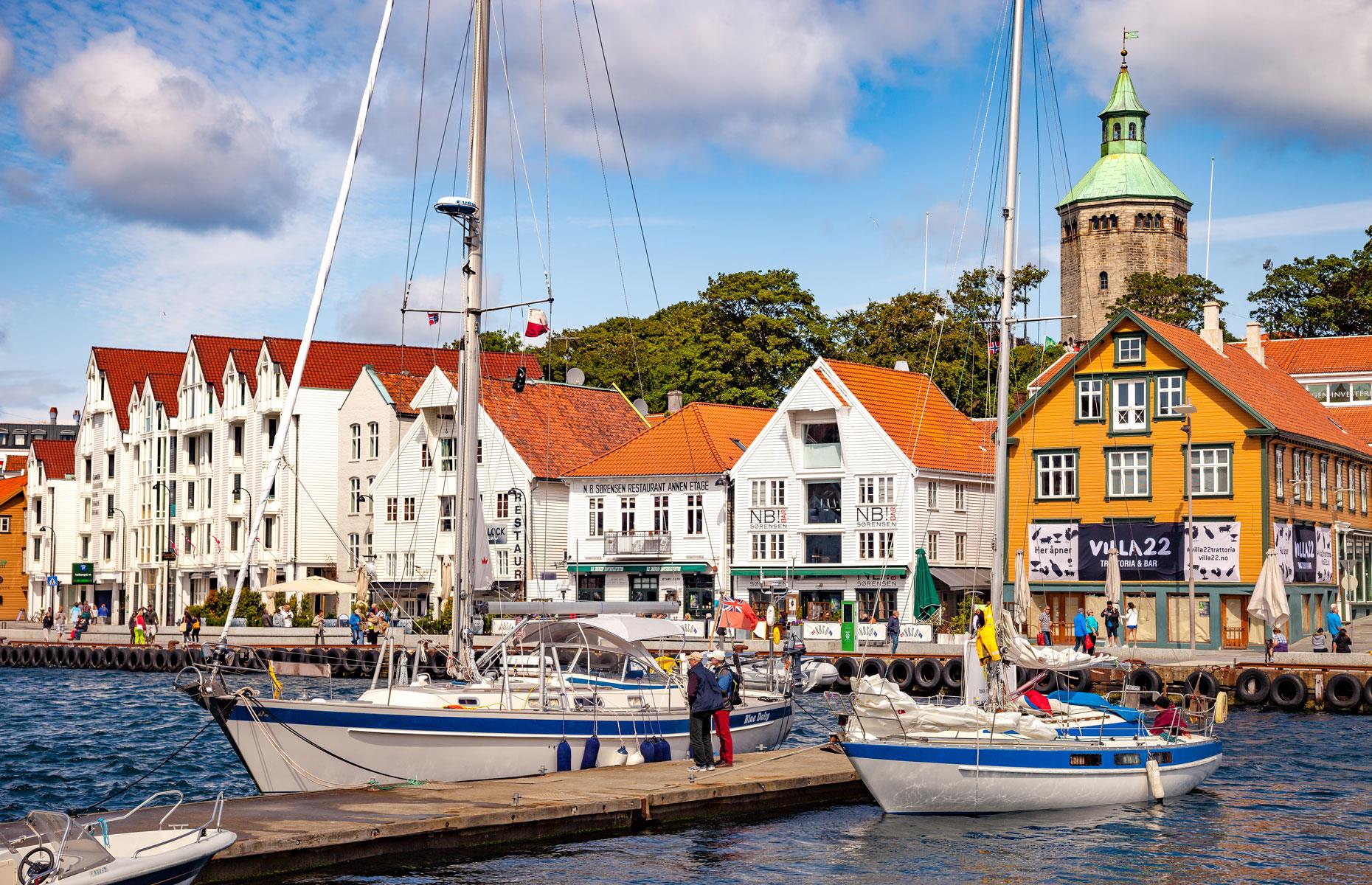 15. Norway: $1,171 (£920) per month