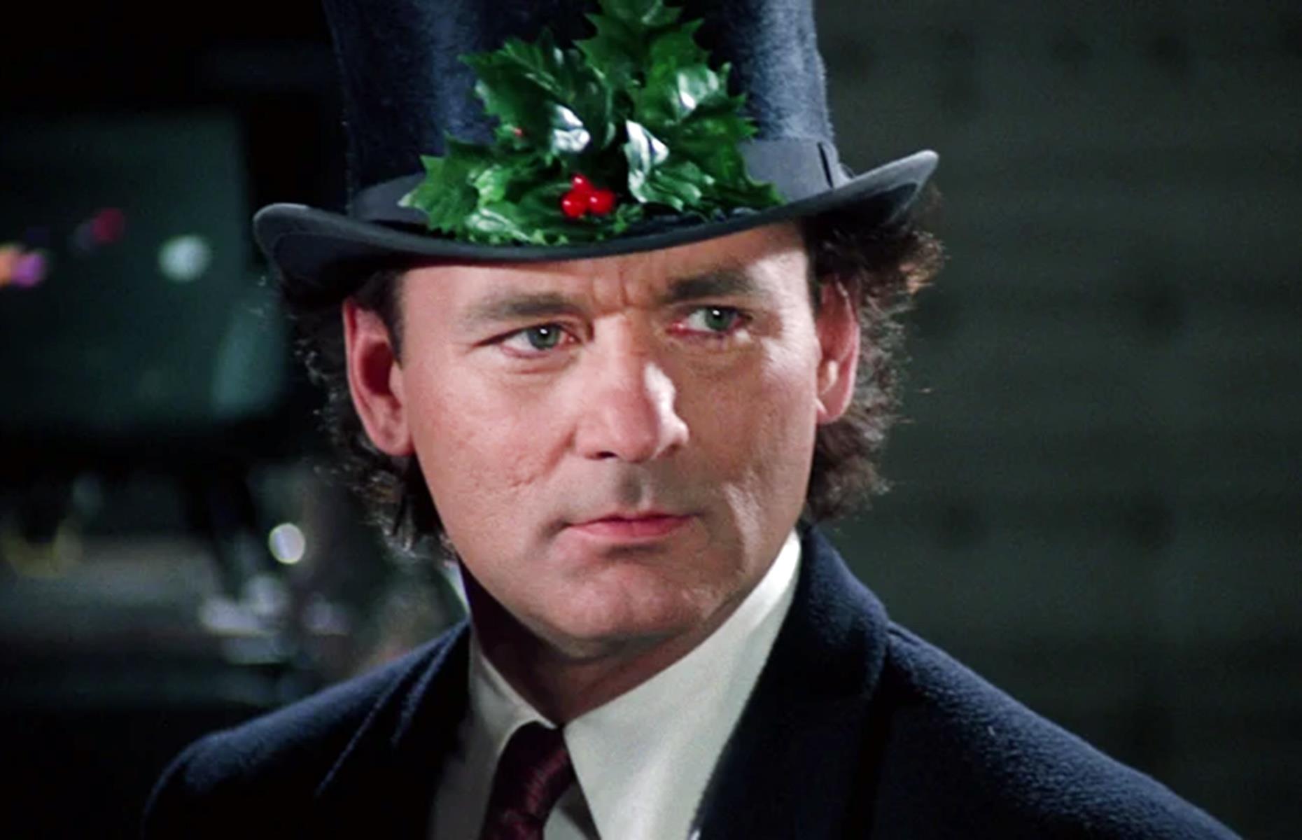 25th. Scrooged: $160.8 million (£124m)
