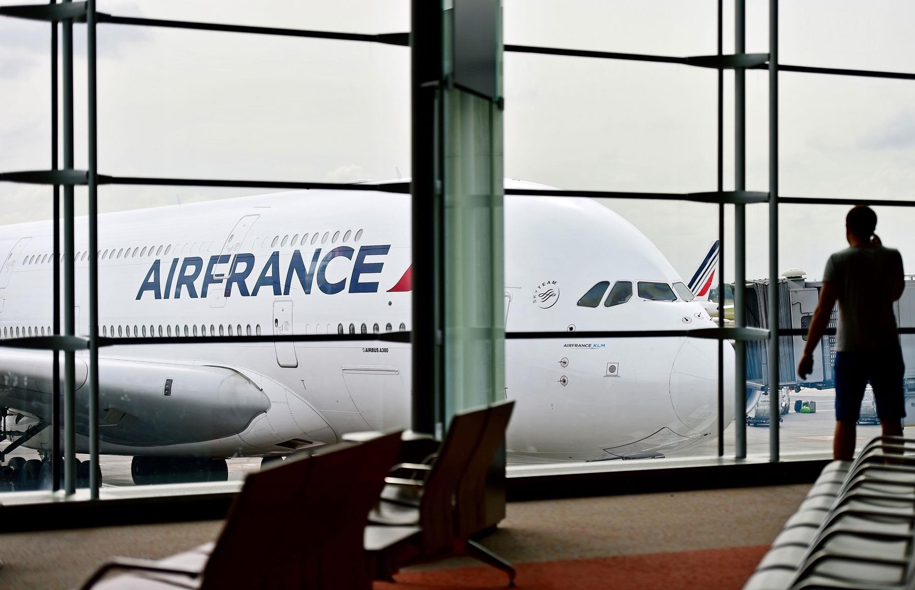Air France $7.9 billion (£6.4bn)