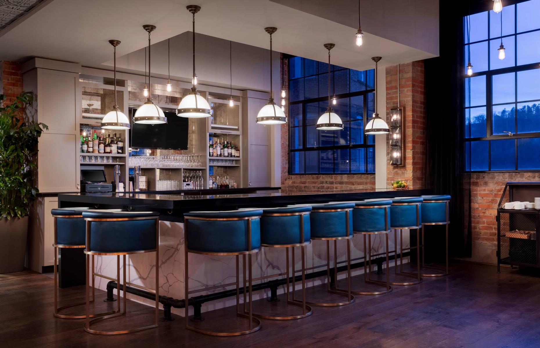 The Foundry Hotel, Asheville, North Carolina 
