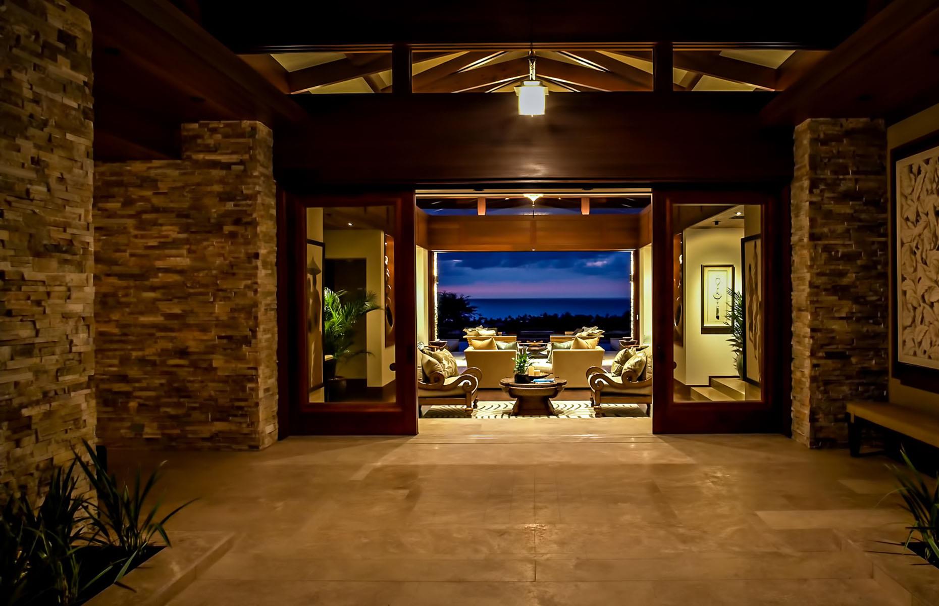 Cher's Hawaiian resort home