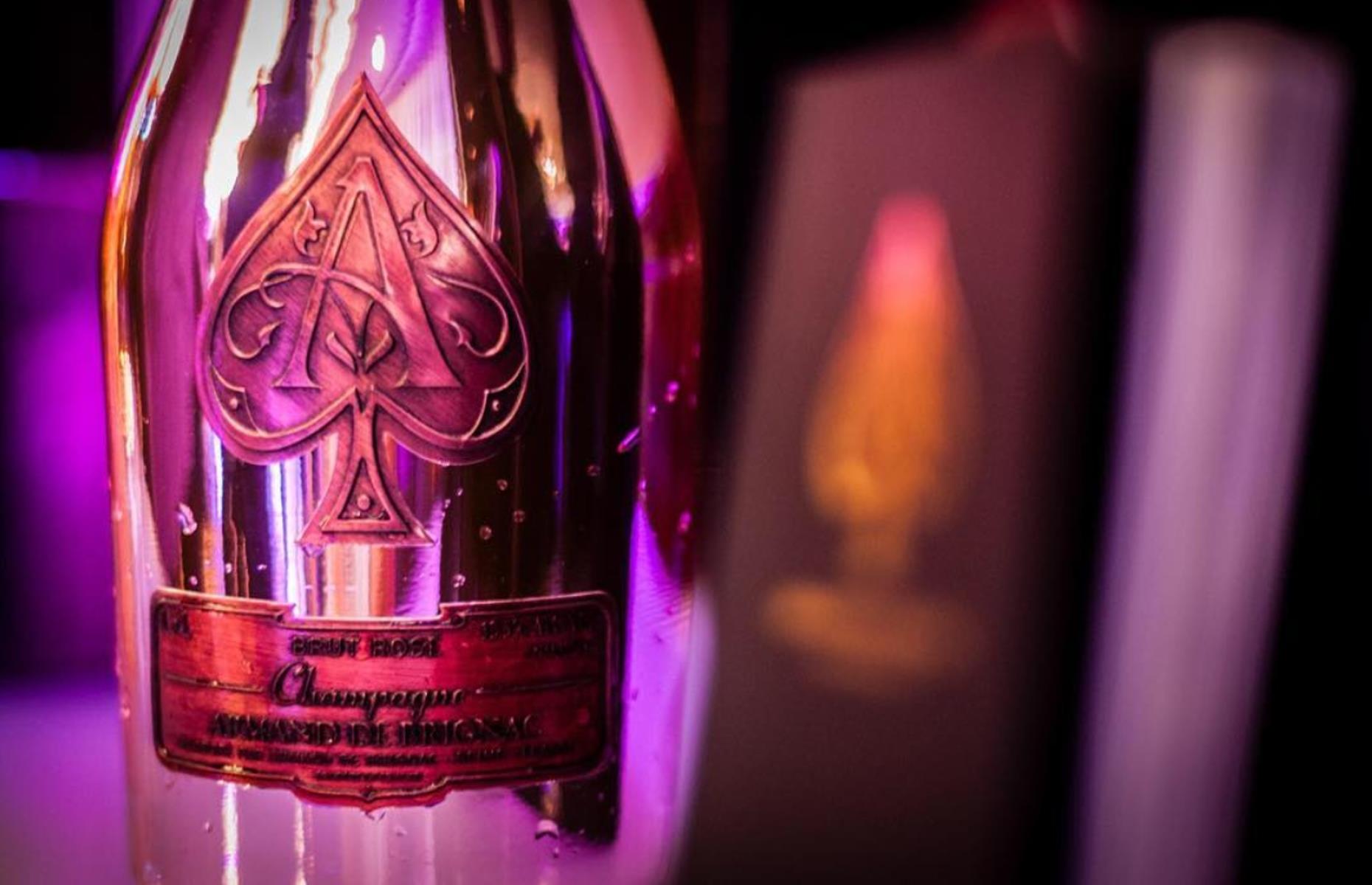Armand de Brignac Rosé