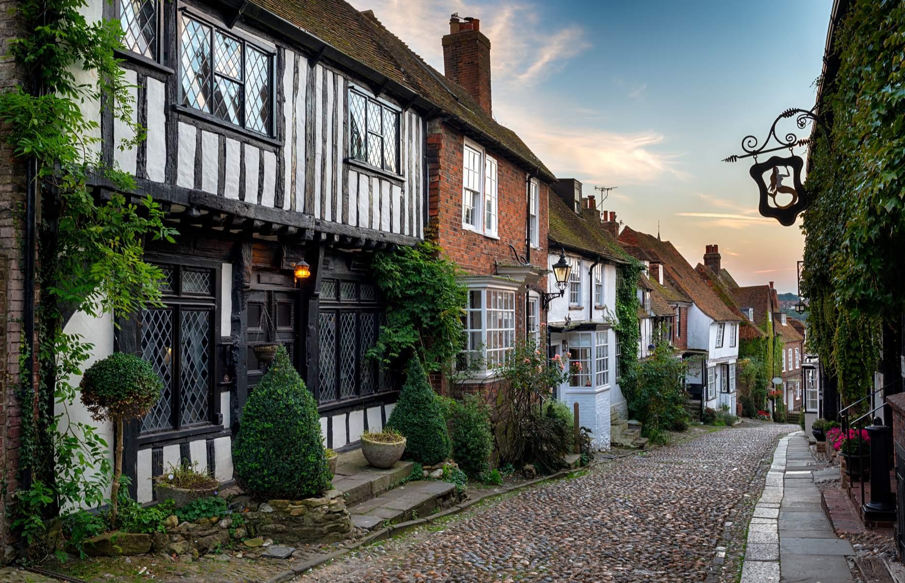 Rye, England, UK