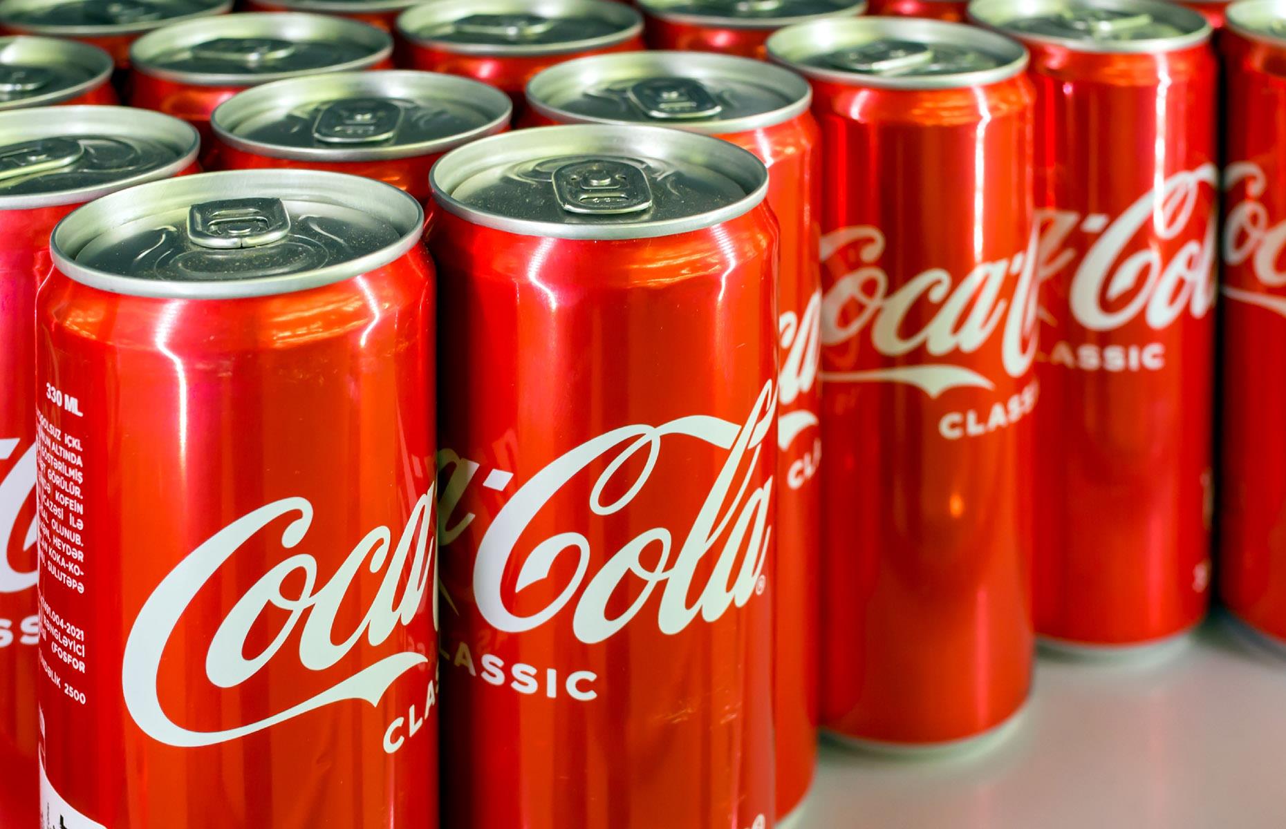 Coca-Cola 