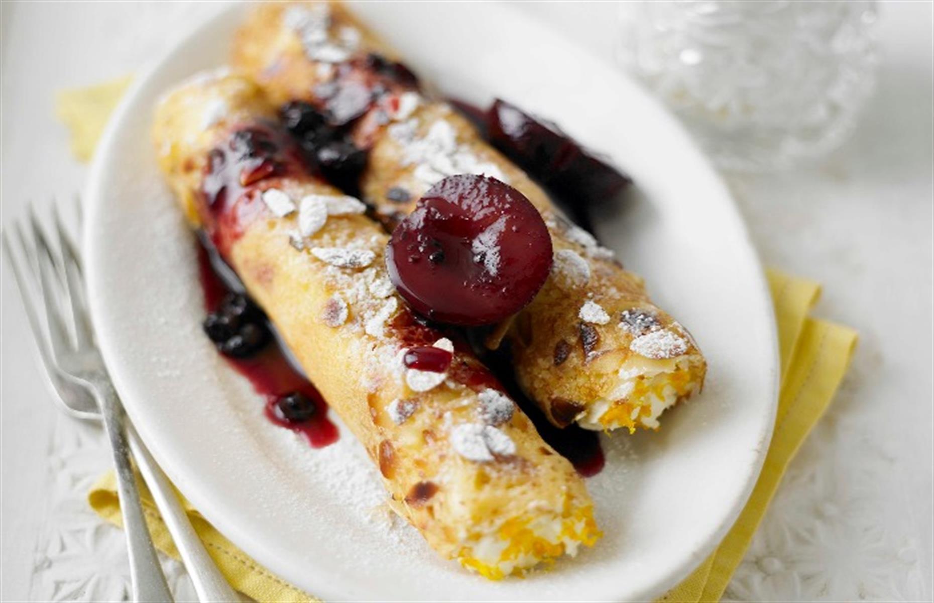 Recipes for romance