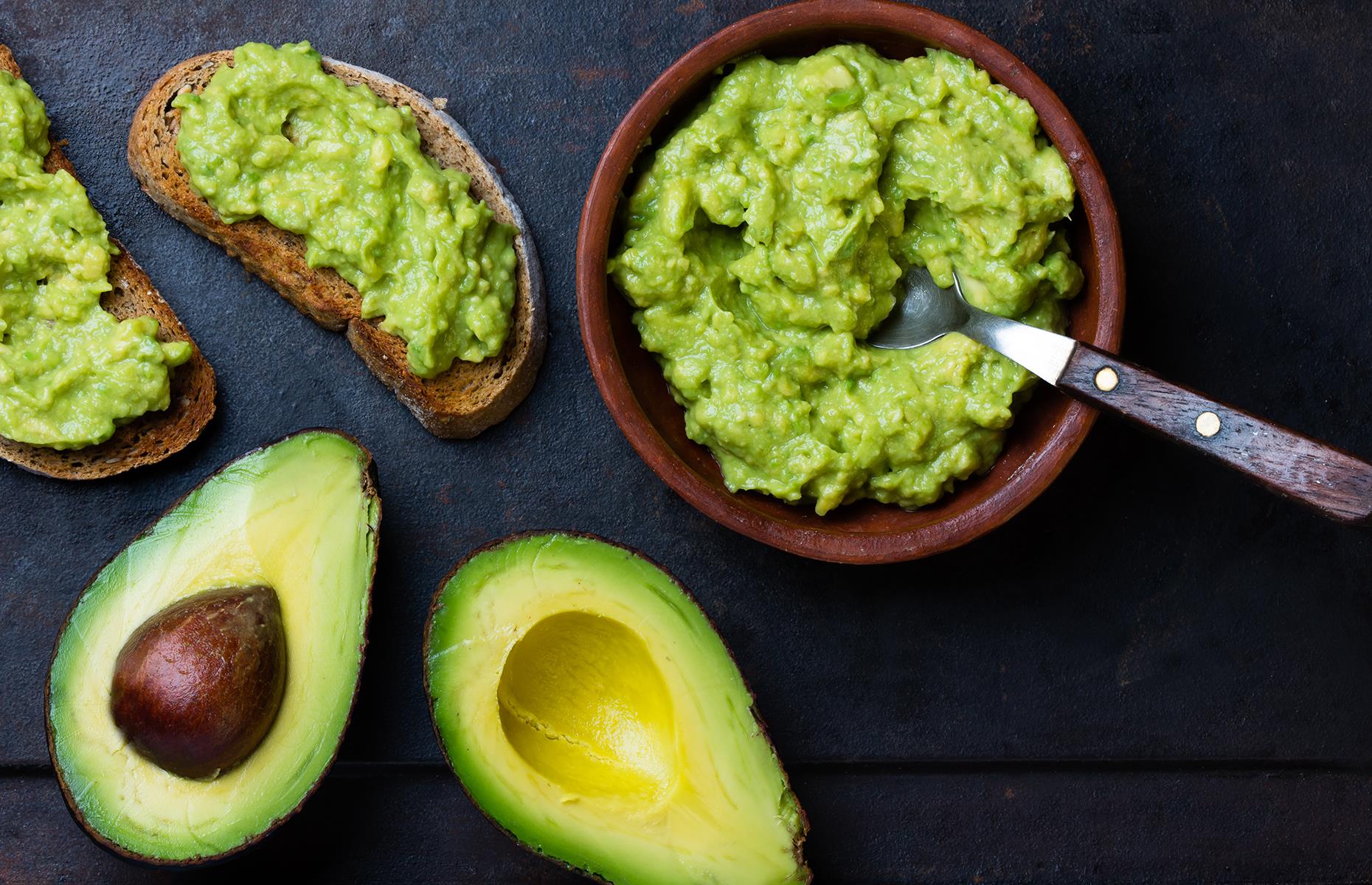 15. Avocado