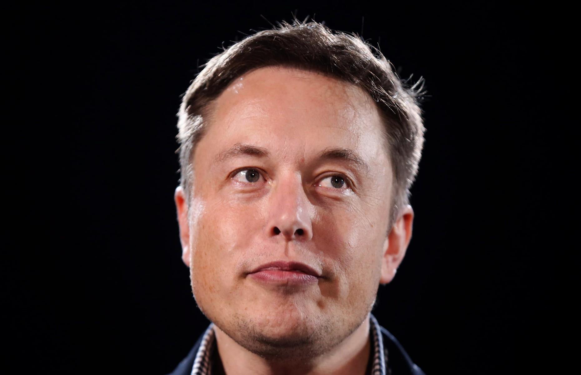 Elon Musk – possessions weigh you down 