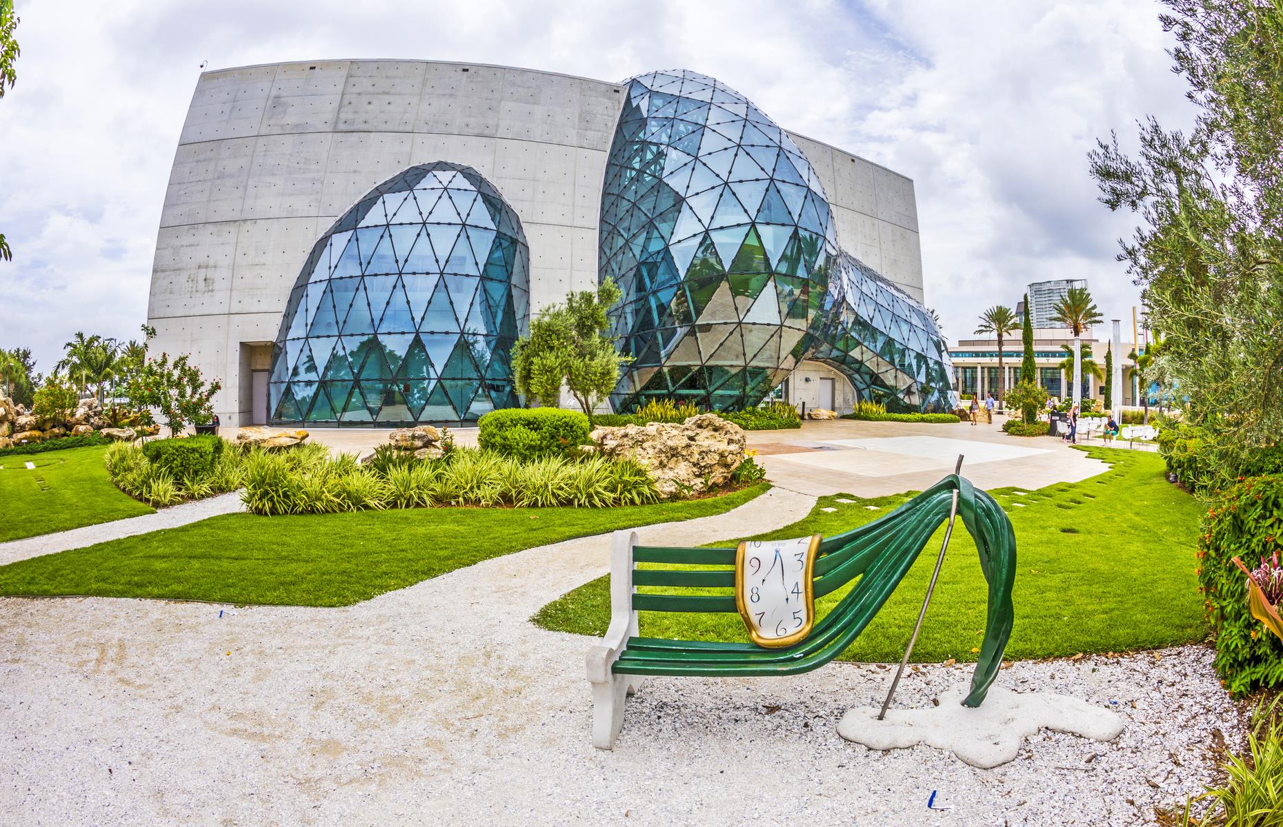 17: Salvador Dali Museum, St Petersburg